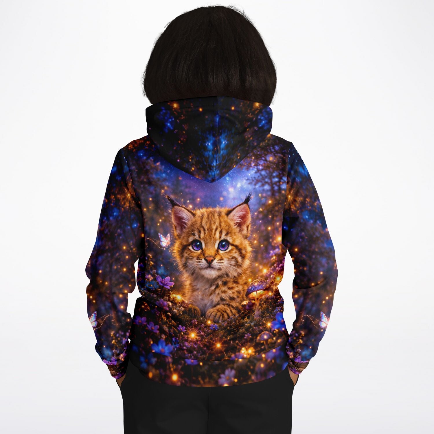 Dreamer Hoodie - Blick der Wahrheit