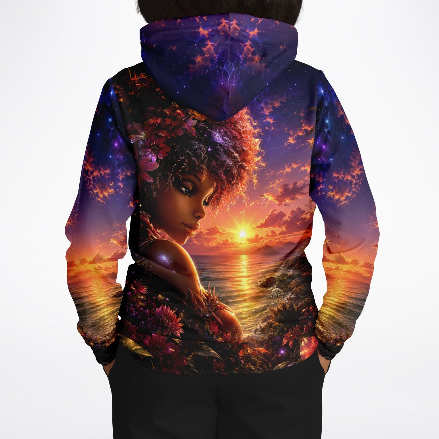 Dreamer Hoodie - Kuss der Sonne