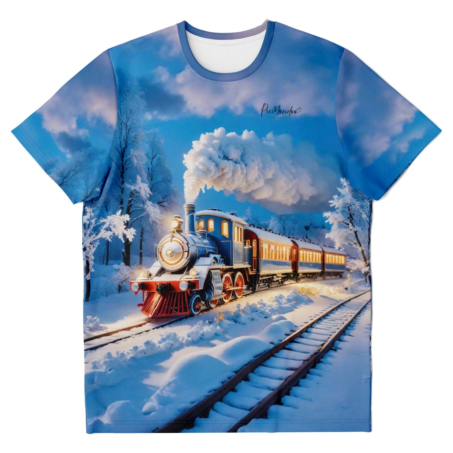 Dreamer T-Shirt - Night Train "Limited Edition"
