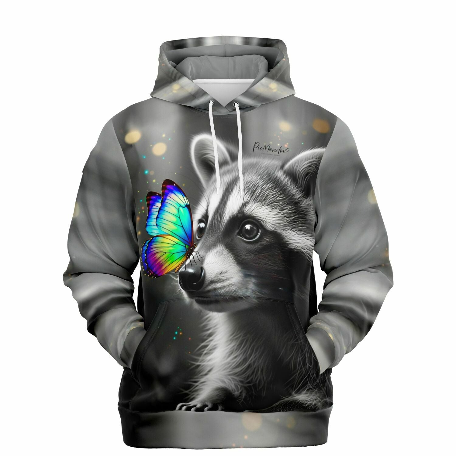 Dreamer Hoodie - Kleiner Farbtupfer