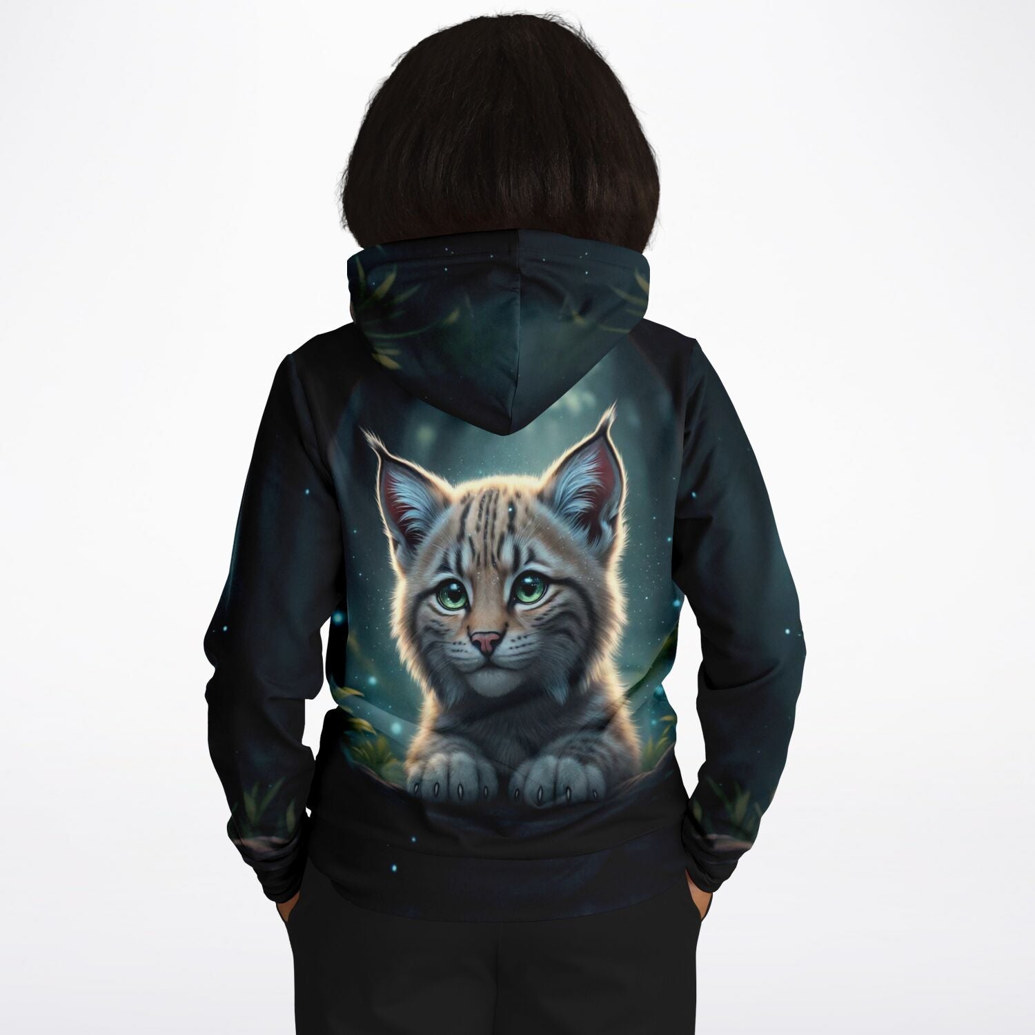 Dreamer Hoodie - Seele des Waldes