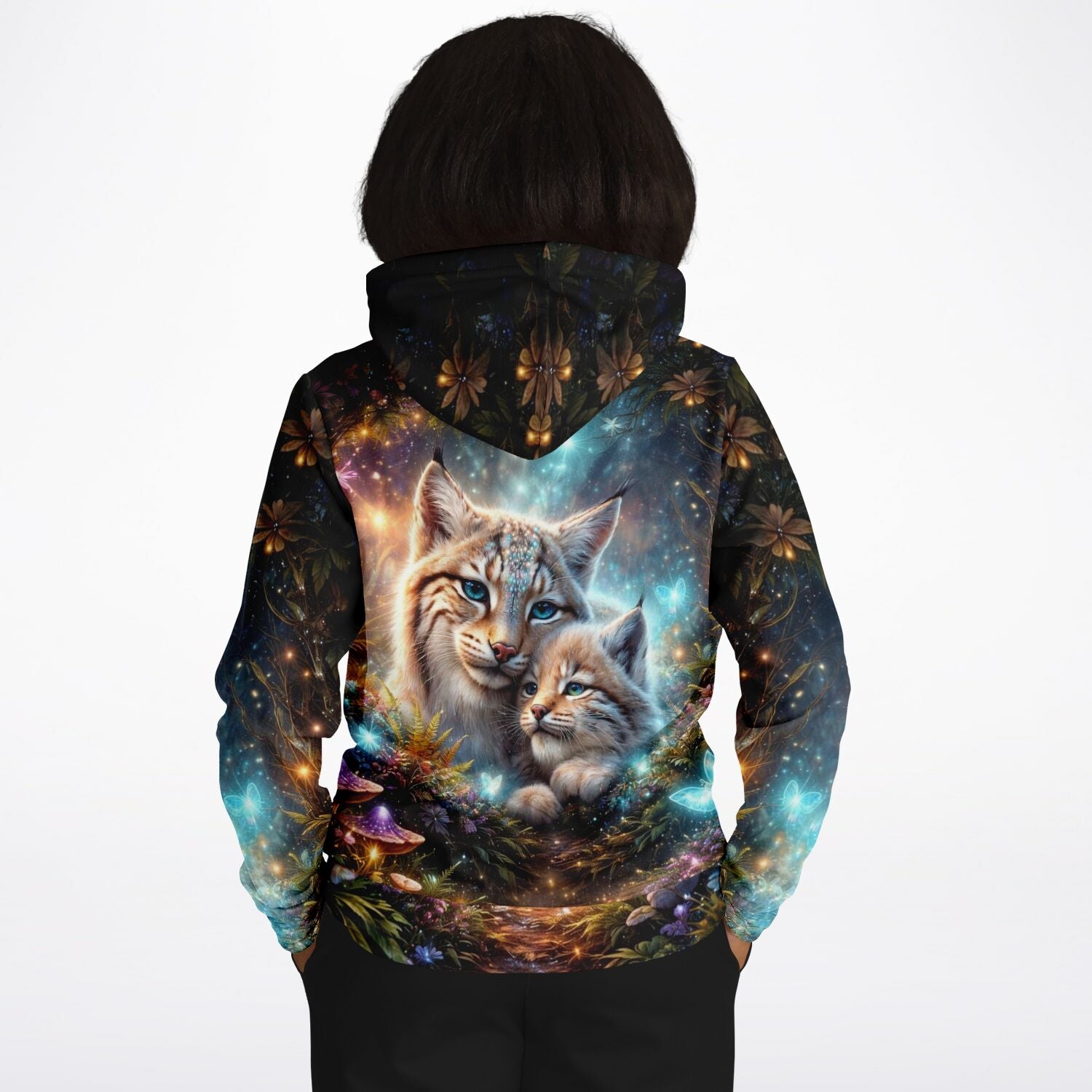 Dreamer Hoodie - Ich halte dich