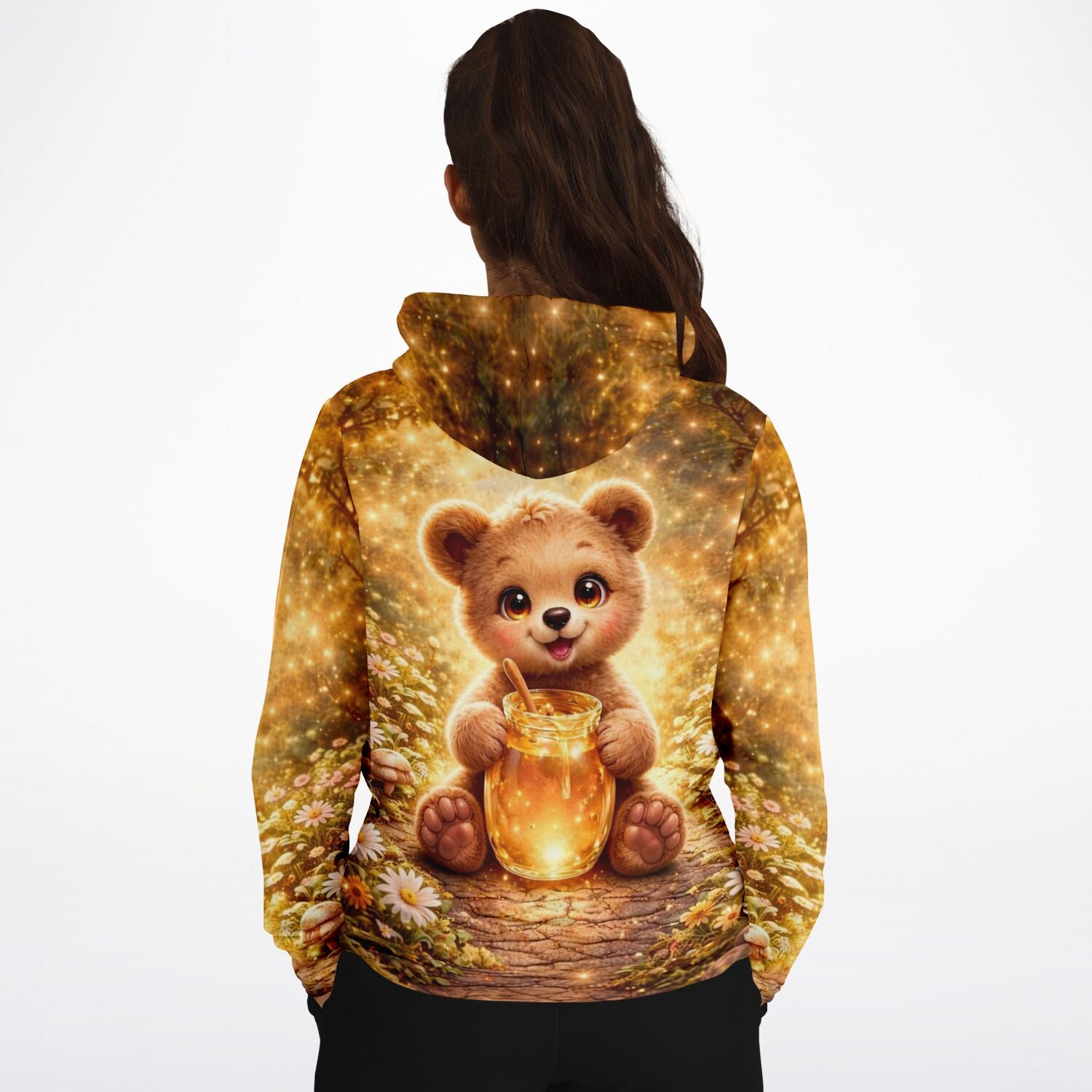 Dreamer Hoodie - Es ist heute, mein Lieblingstag