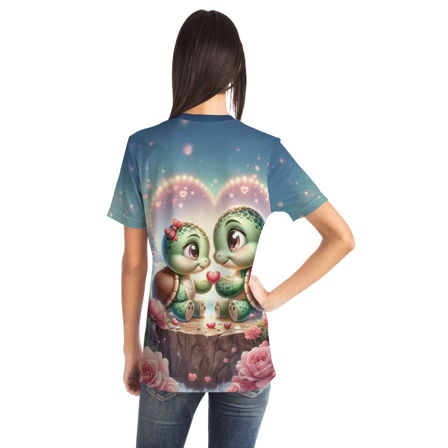 Dreamer T-Shirt - Paul und Paulinchen in Love