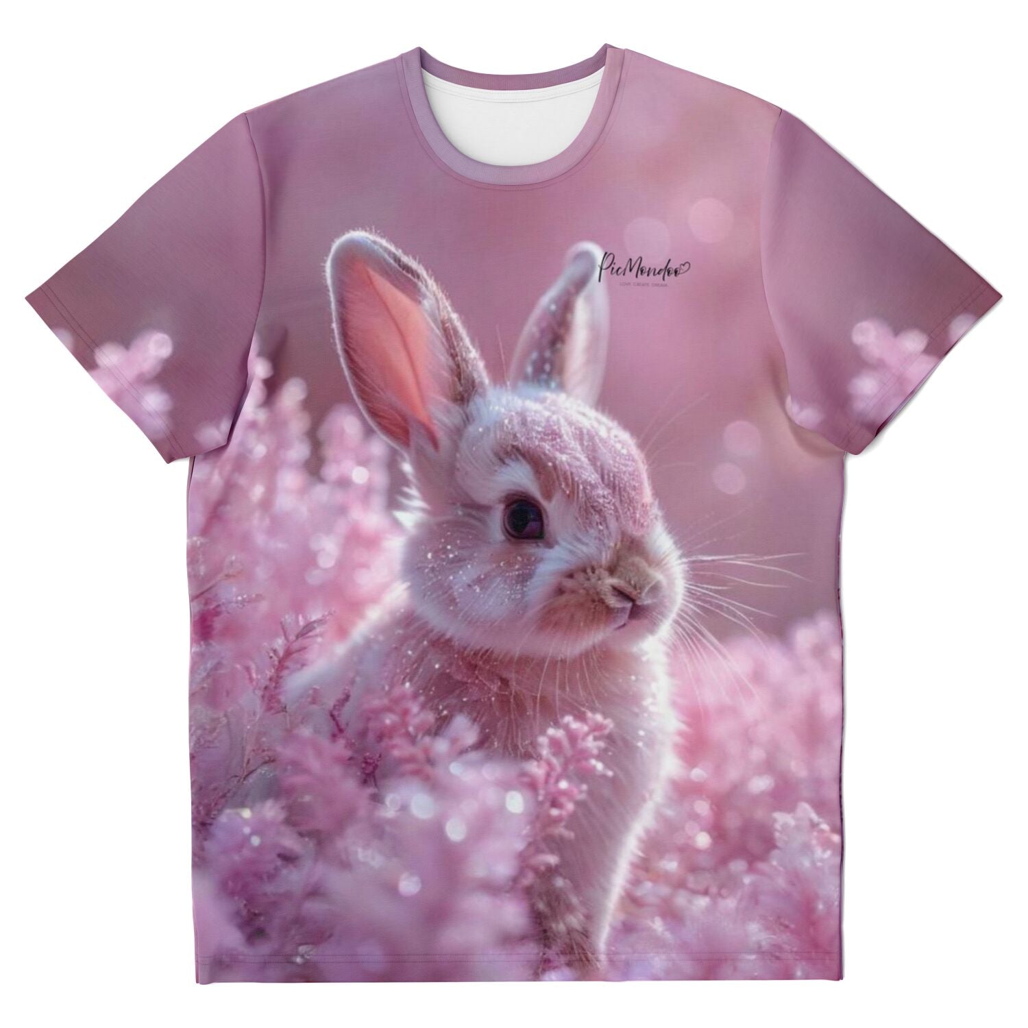 Dreamer T-Shirt - Sweet Pinki