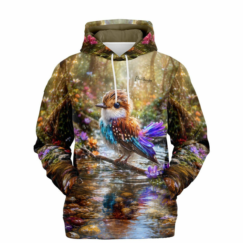 Dreamer Hoodie - Eine Sommerdusche für Pieps