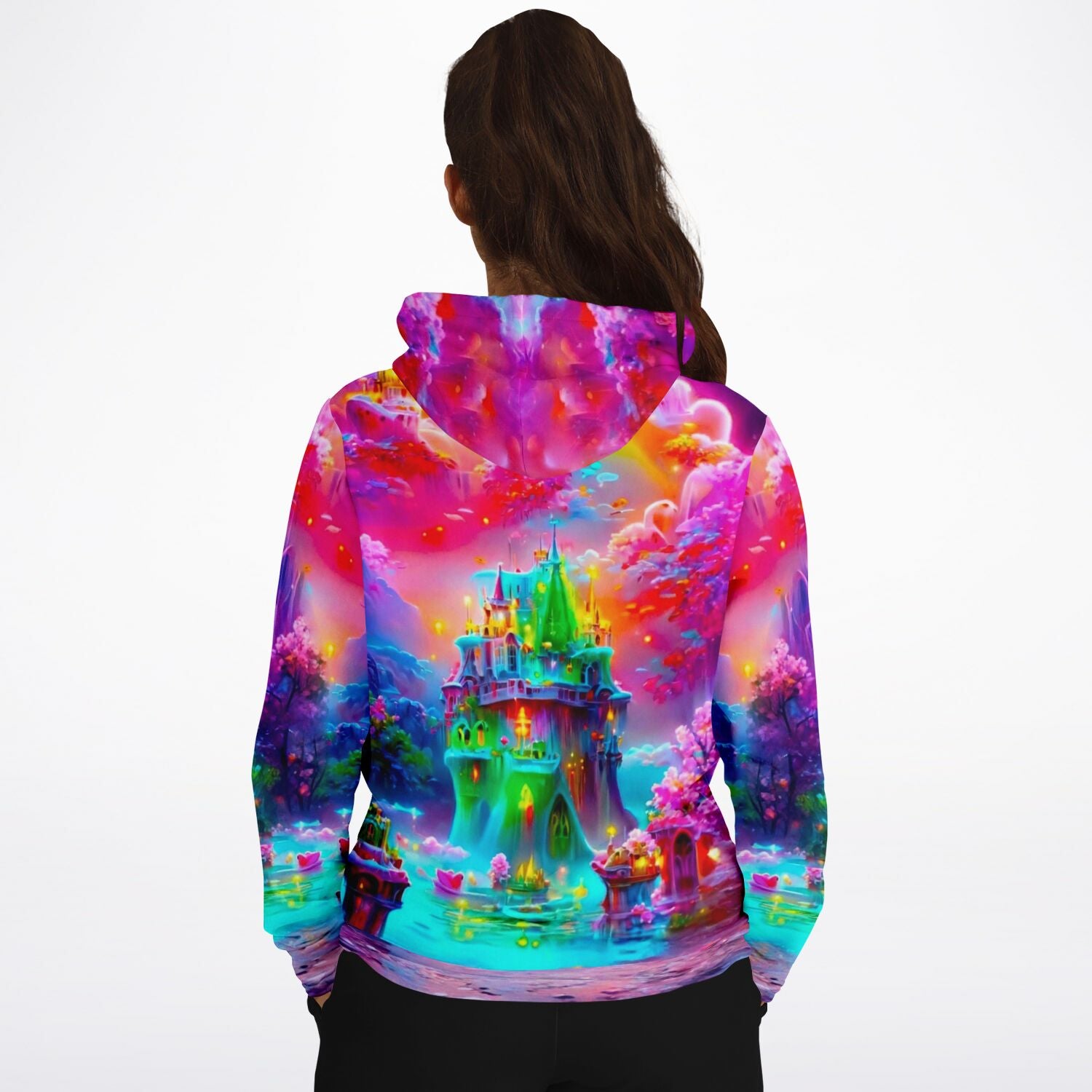 Dreamer Hoodie - AB Special - Traumland in der Fantasie