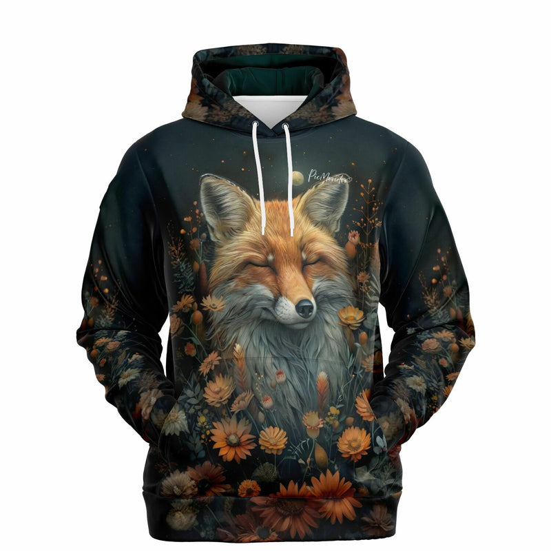 Dreamer Hoodie - Susen Pfifferling - Foxy Dreams