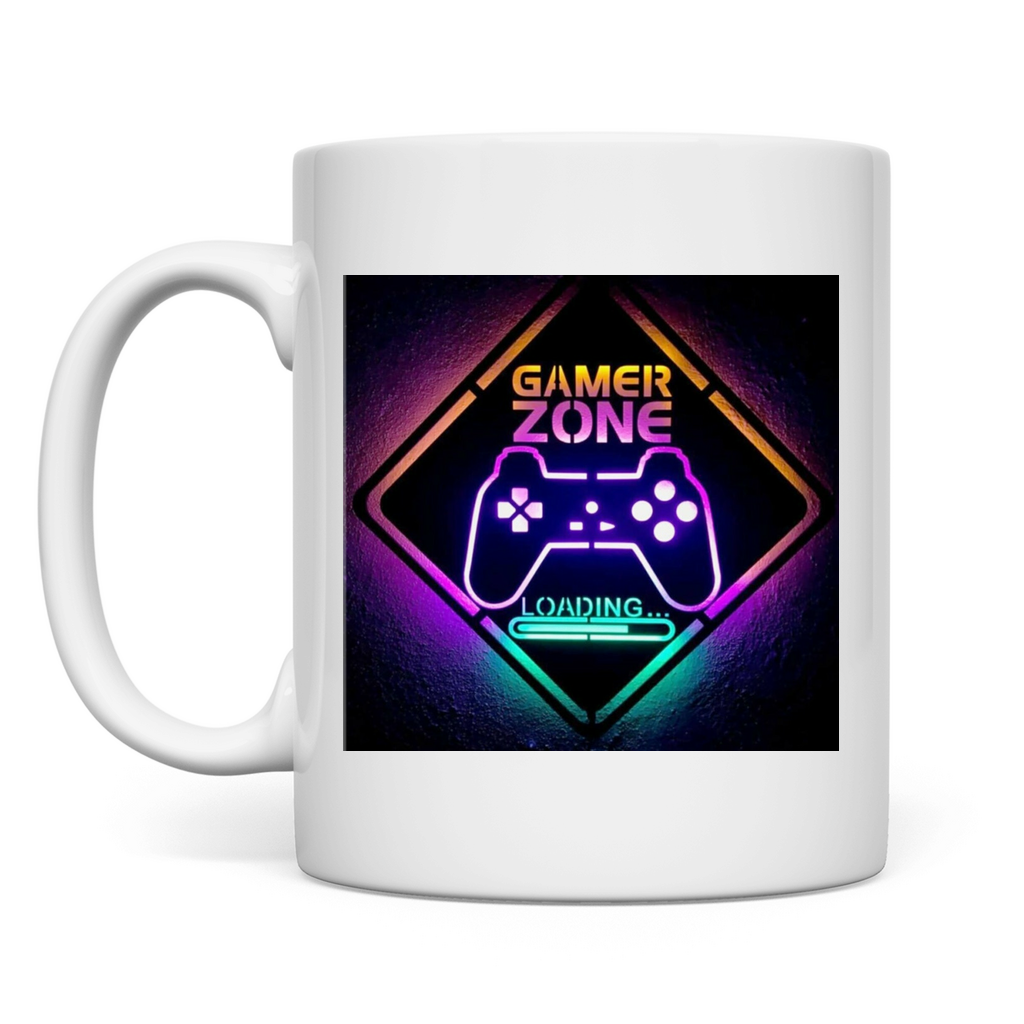 Tasse - Gamer Zone