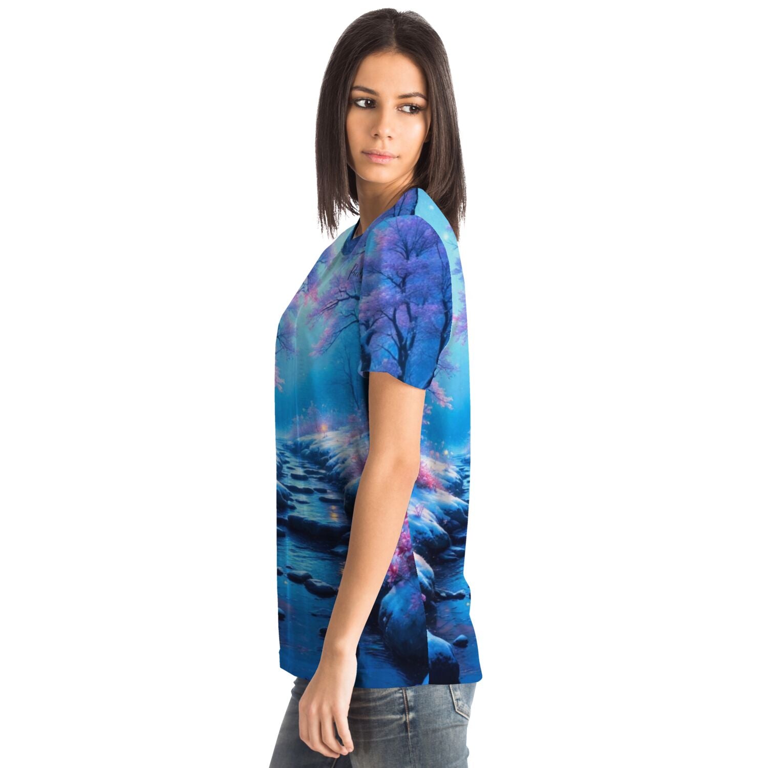 Dreamer T-Shirt - Fluss der Träume
