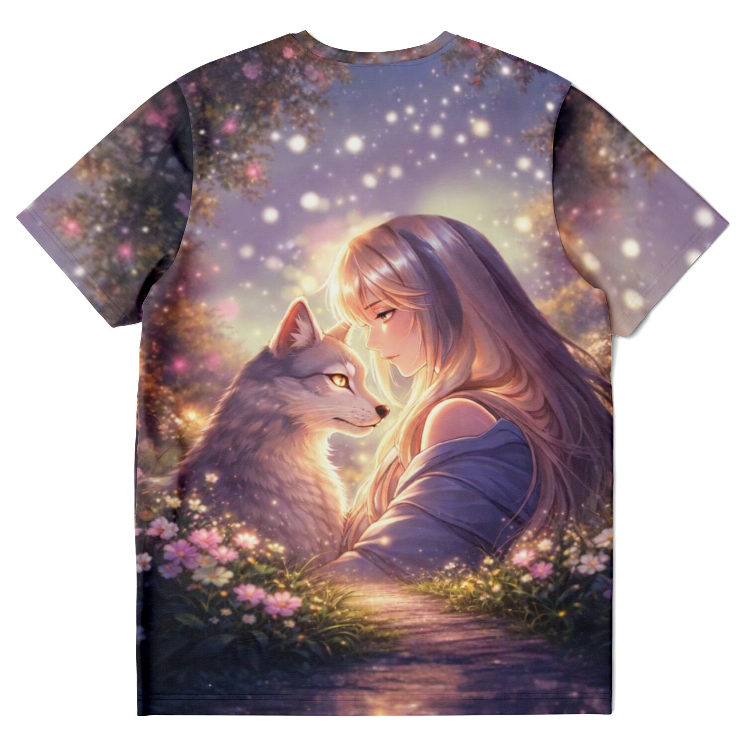 Dreamer T-Shirt - Bedingsloses Vertrauen