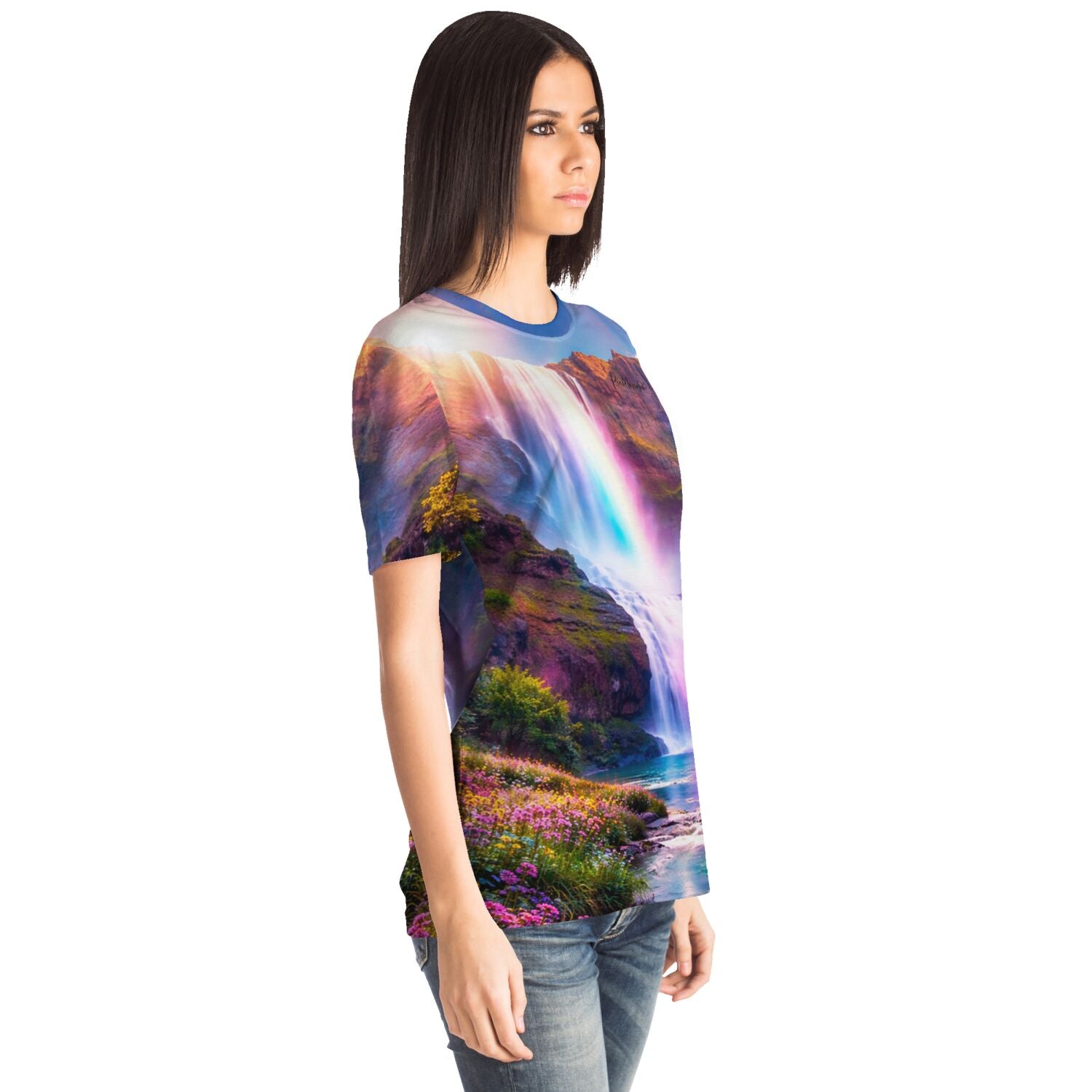 Dreamer T-Shirt - Glanz des Wasserfalls