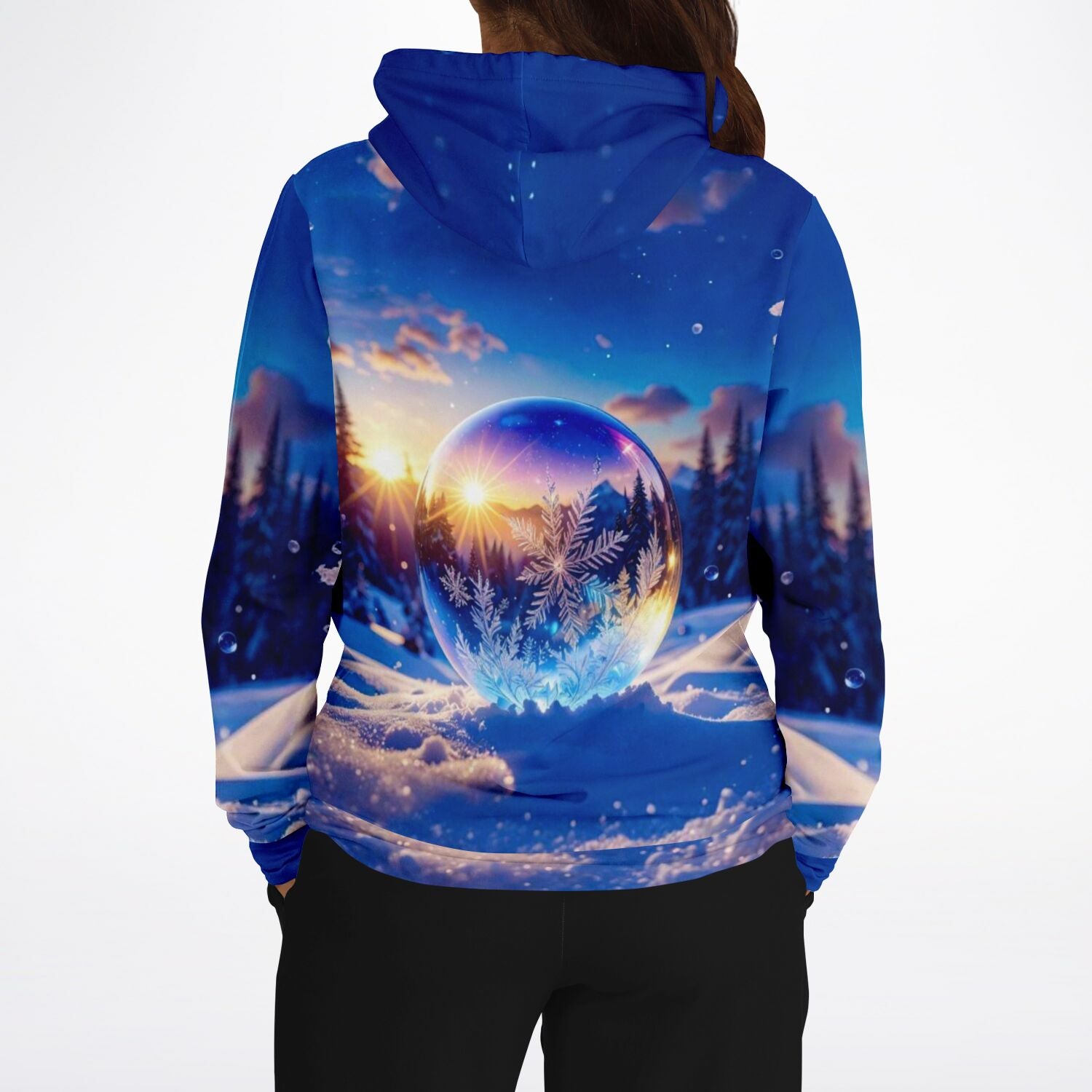 Dreamer Hoodie - Kristallwelt