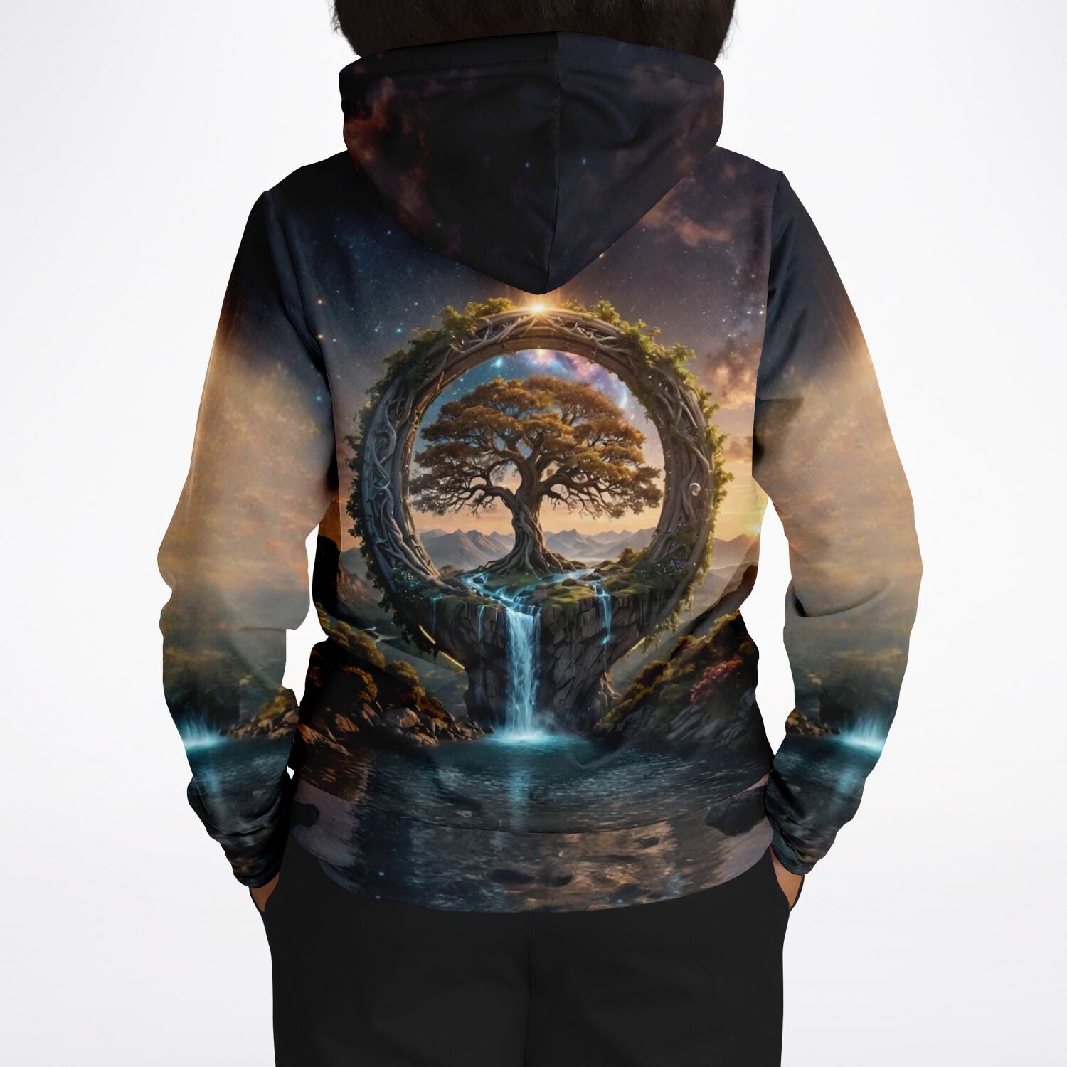 Dreamer Hoodie - Tor zur Anderswelt