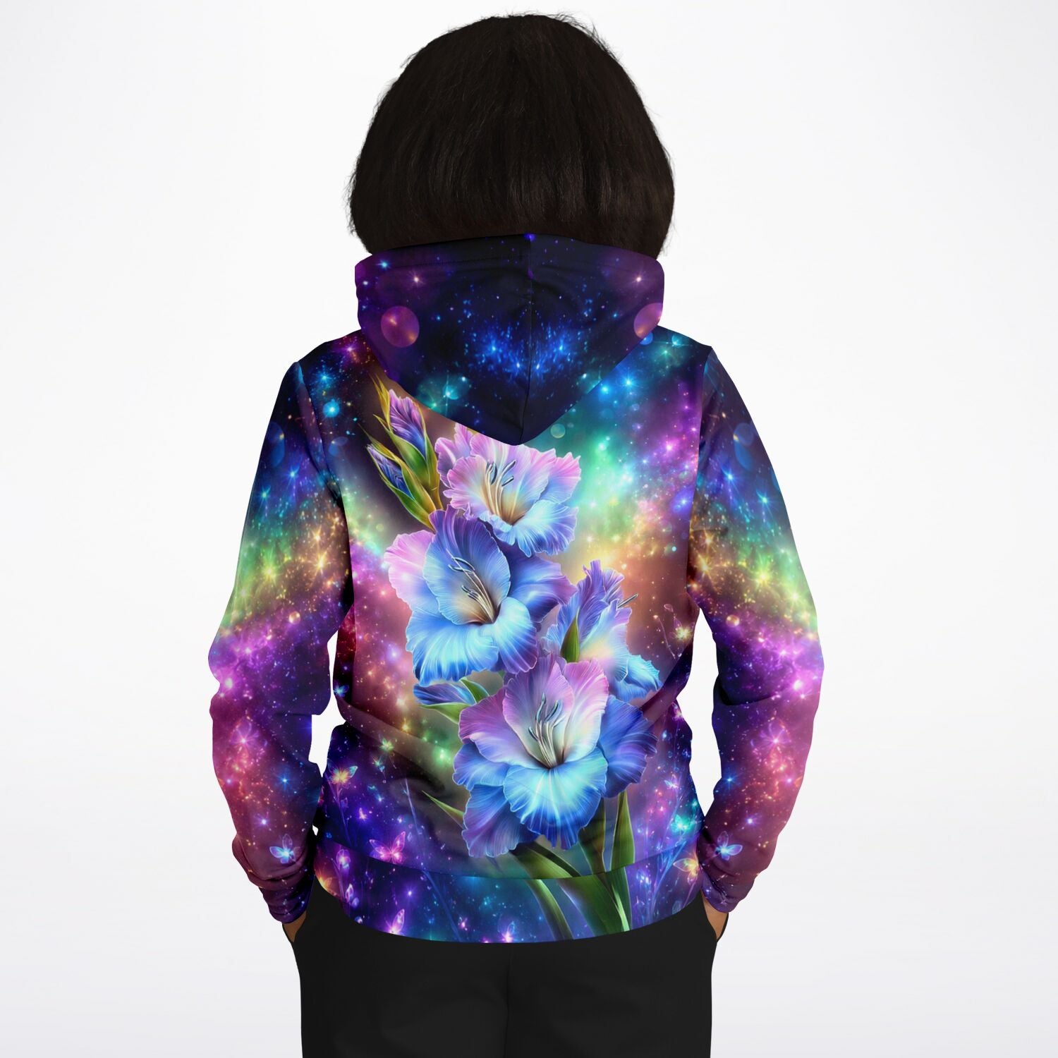 Dreamer Hoodie - Schwert aus Seide "Limited Editon"