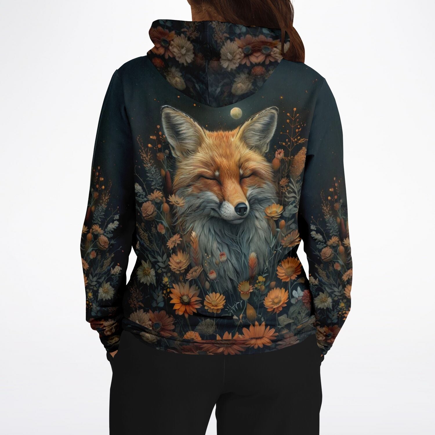 Dreamer Hoodie - Susen Pfifferling - Foxy Dreams