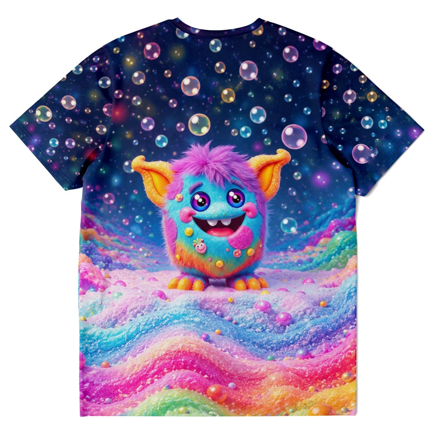 Dreamer T-Shirt - Moni Live Verkauf - Grinsebacke