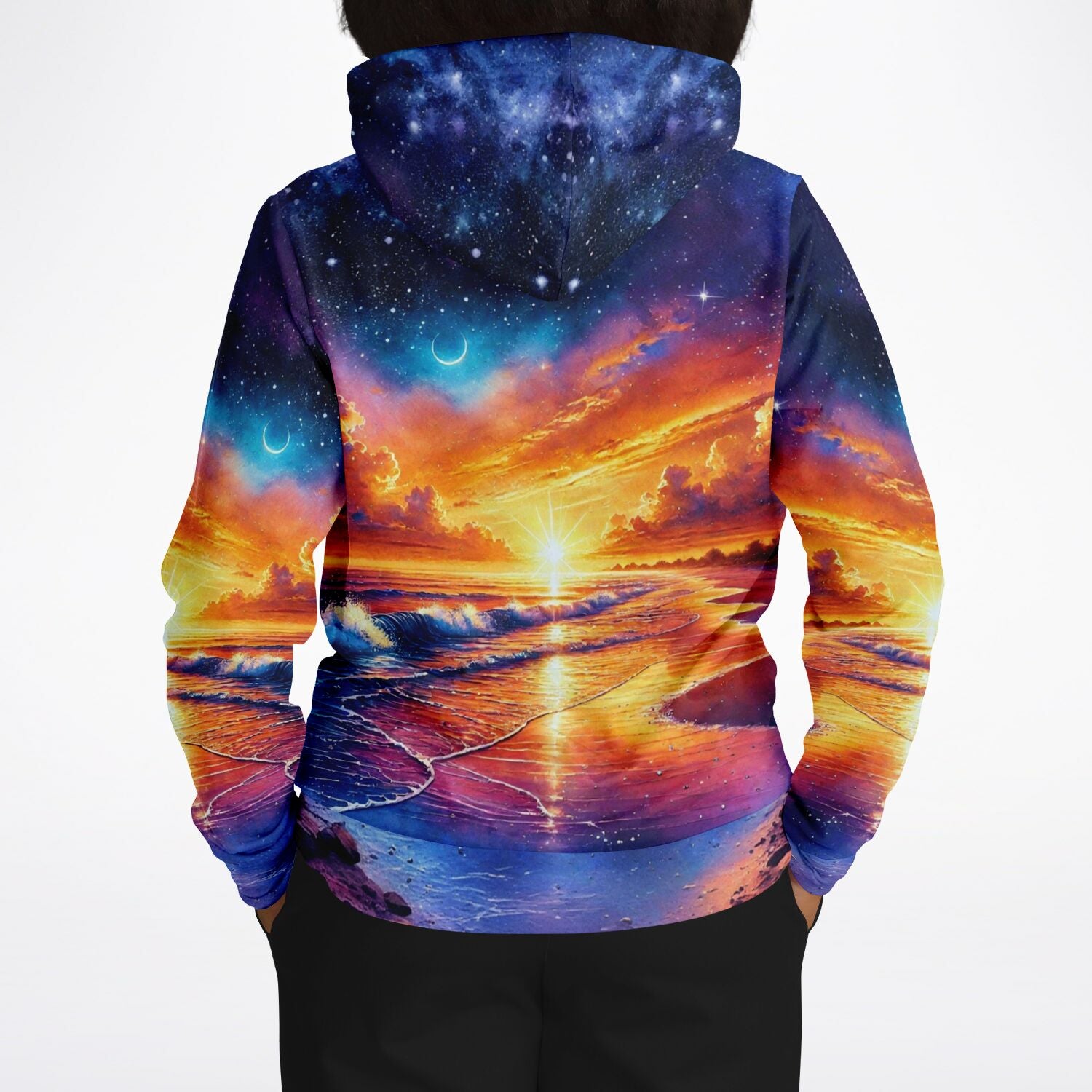 Dreamer Hoodie - Zwischen Sonne und Sterne "Limited Edition"