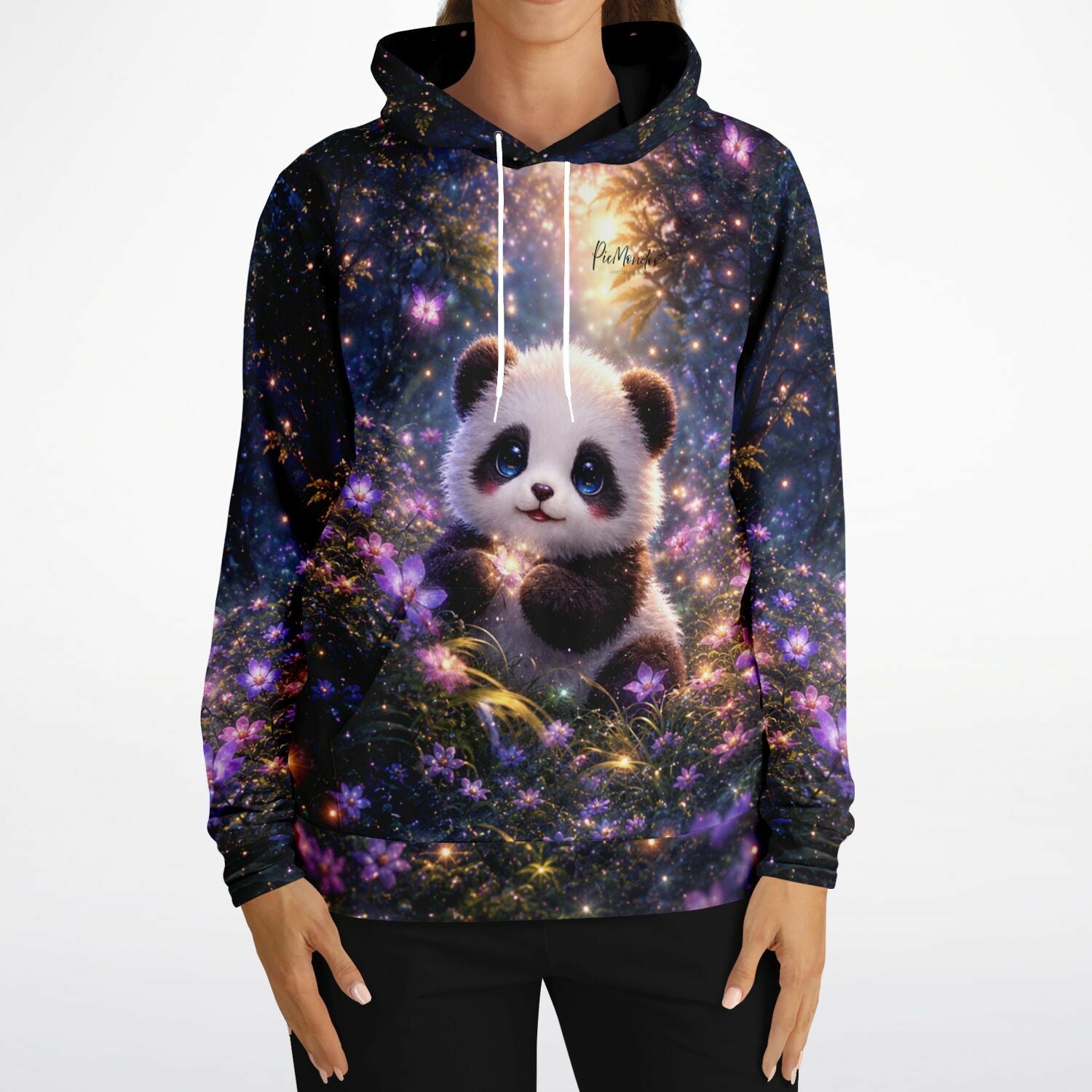 Dreamer Hoodie - Still trägt das Licht