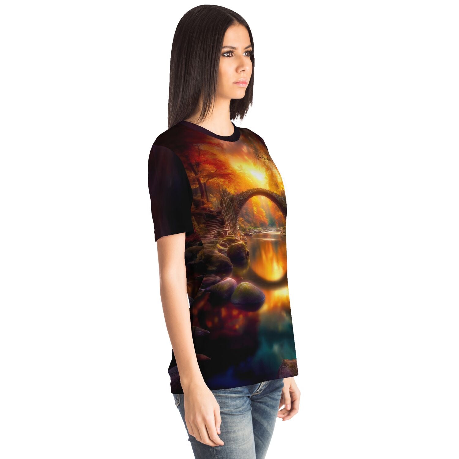 Dreamer T-Shirt - Brücke der ewigen Stunde "Limited Edition"