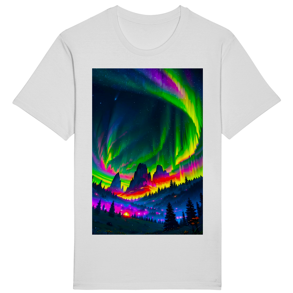 T-Shirt - Nacht der bunten Lichter