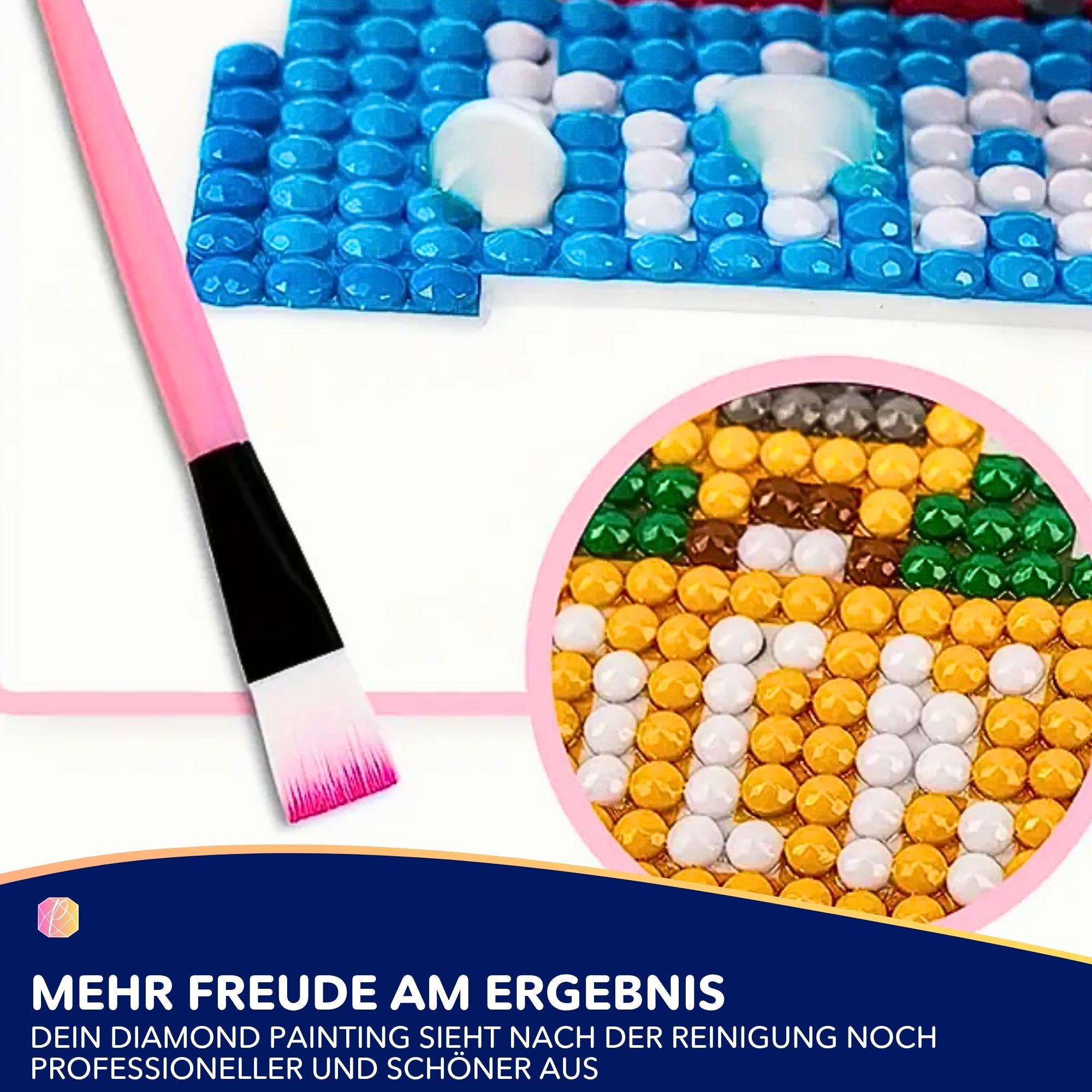 Diamond Painting Reinigungspinsel