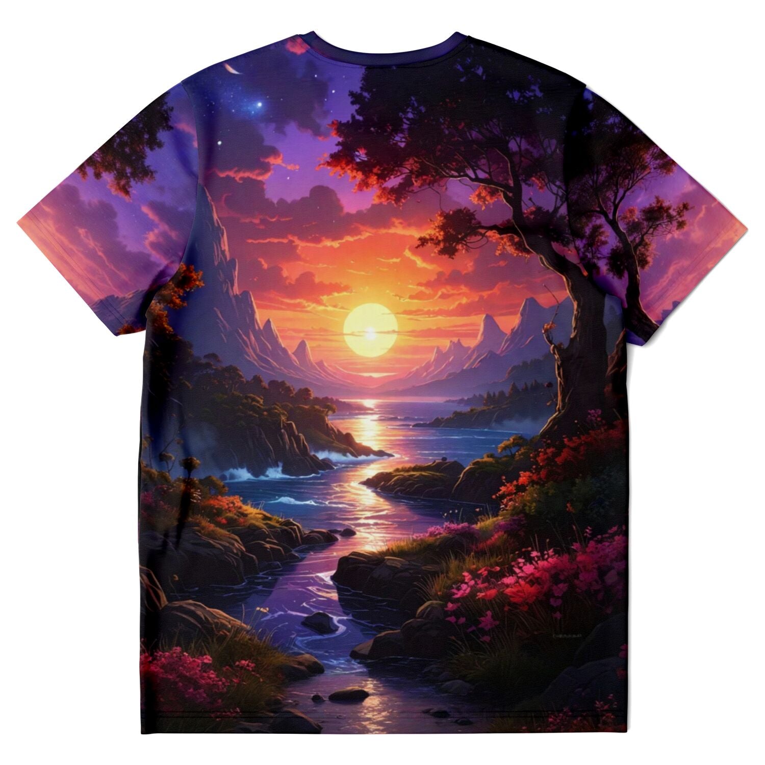 Dreamer T-Shirt - Melodie des Lichts "Limited Edition"