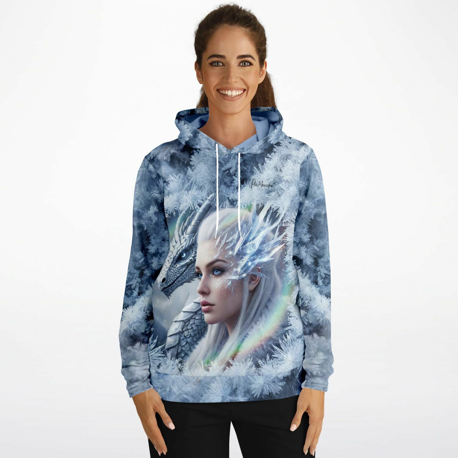 Dreamer Hoodie - Dragon Queen
