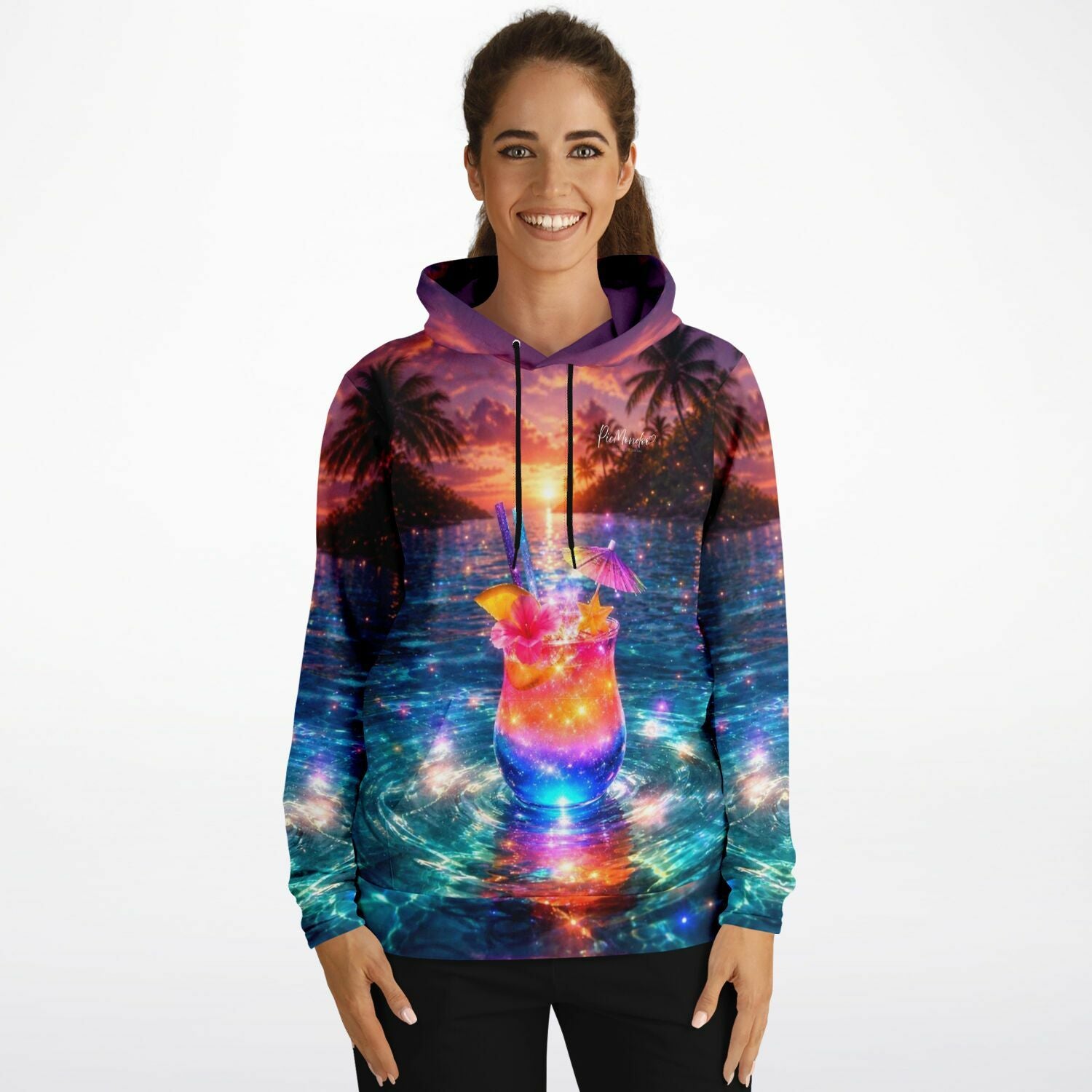 Dreamer Hoodie - Bahama Sunset