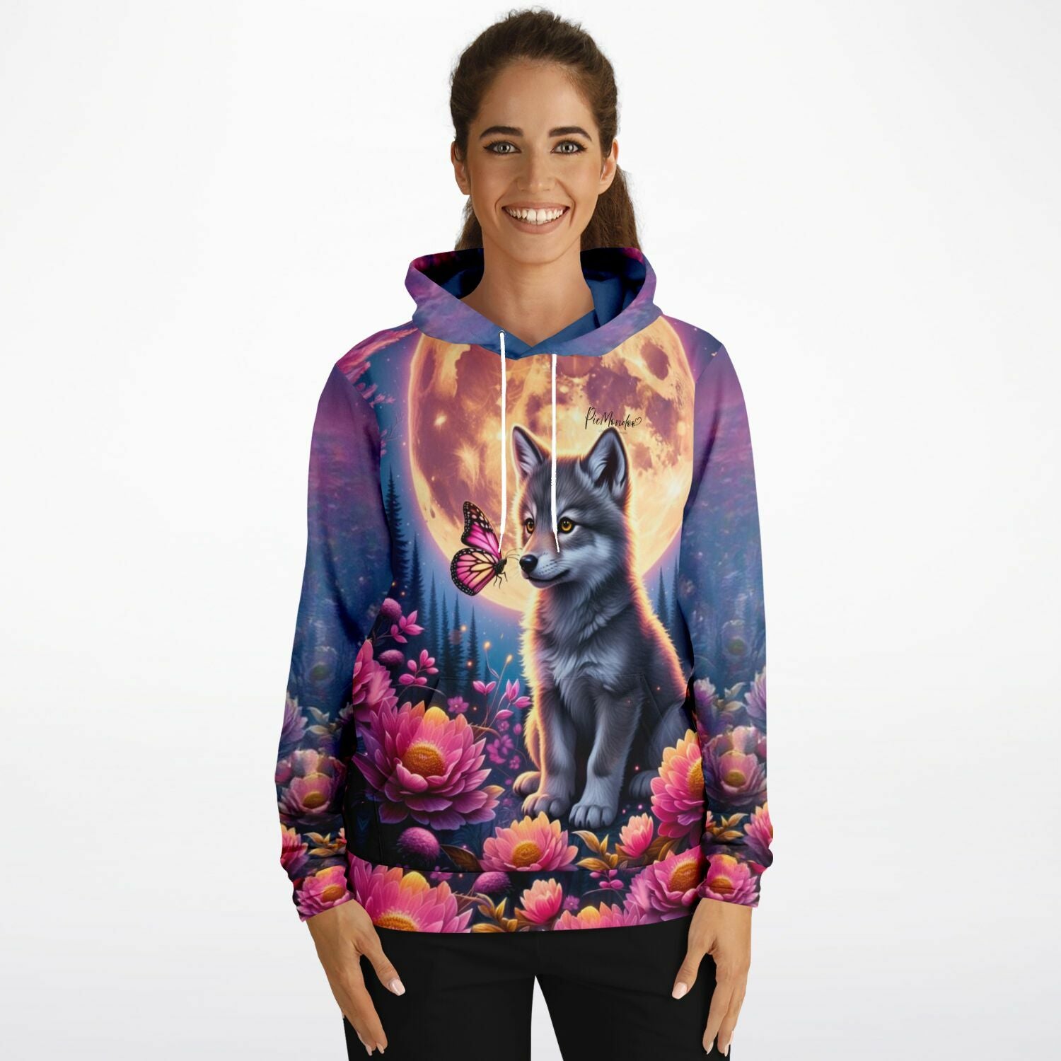 Dreamer Hoodie - Zwischen Traum und Erwachen
