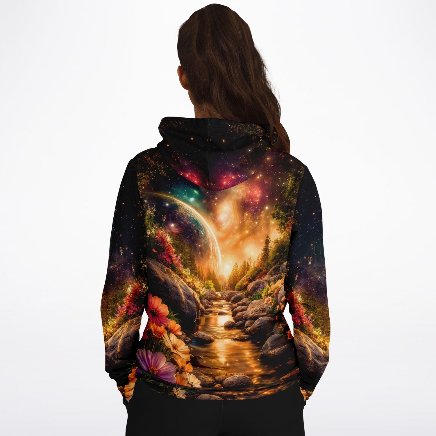 Dreamer Hoodie - Wo das Licht den Weg kennt "Limited Edition"