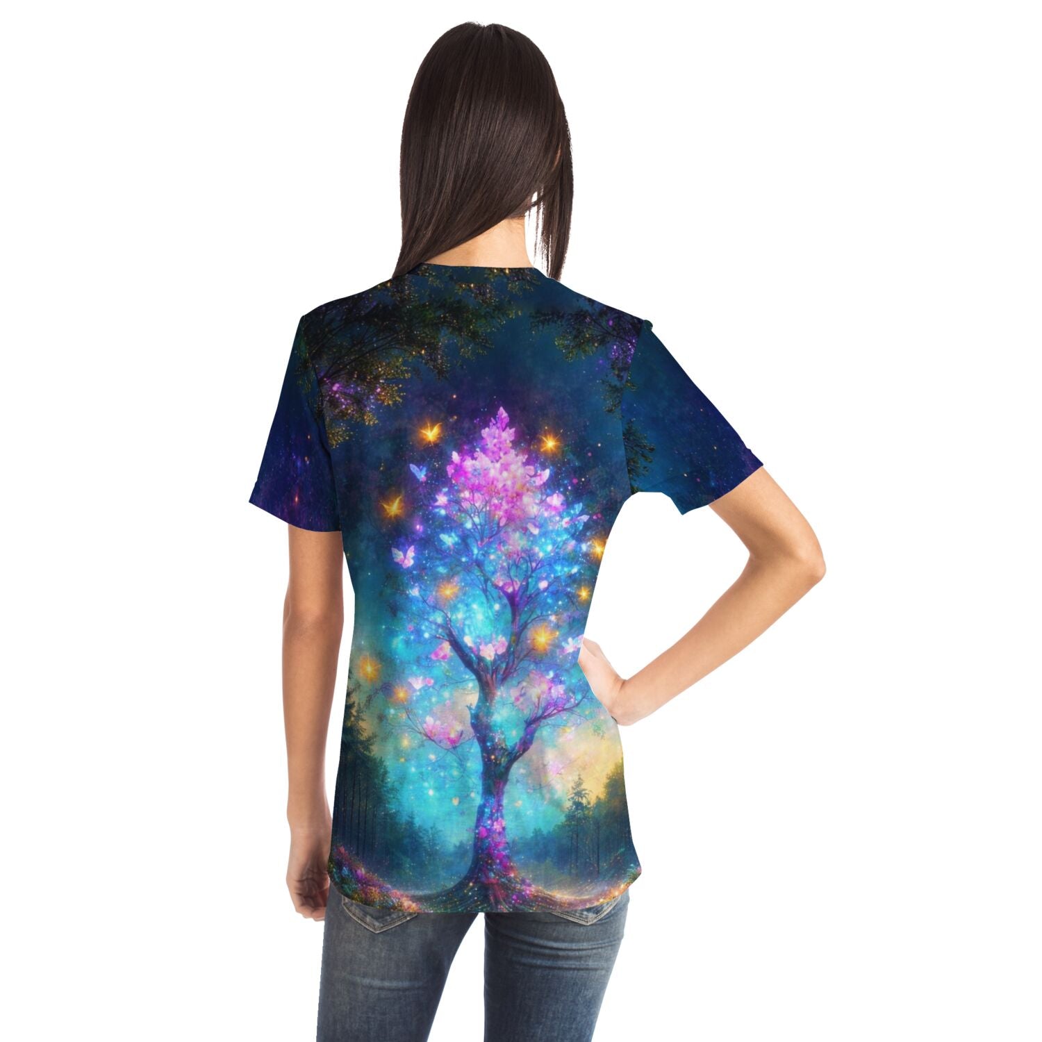 Dreamer T-Shirt - AB Special - Schmetterlingsbaum