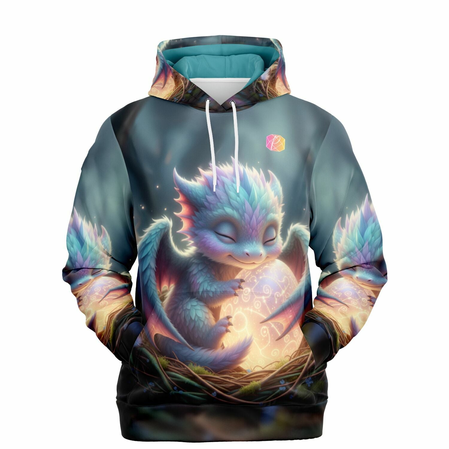 Dreamer Hoodie - Lichtdrache Faye "Limited Edition"
