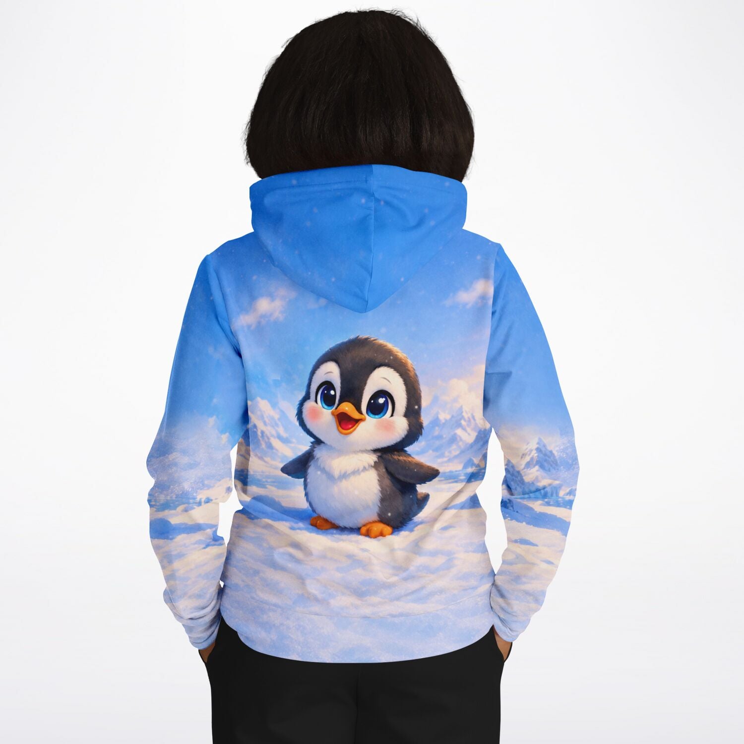 Dreamer Hoodie - Schneeküsschen
