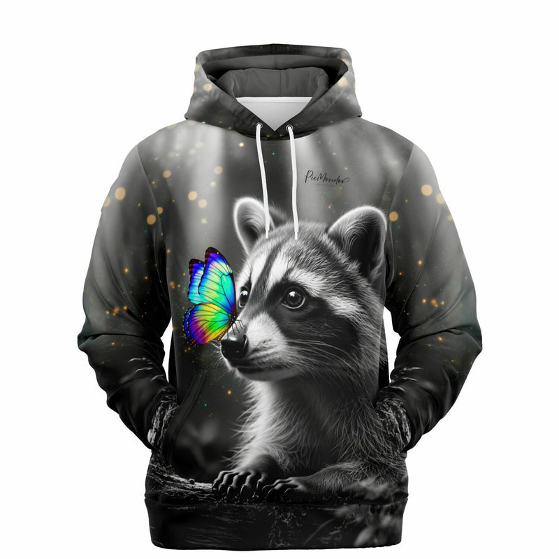 Dreamer Hoodie - Kleiner Farbtupfer