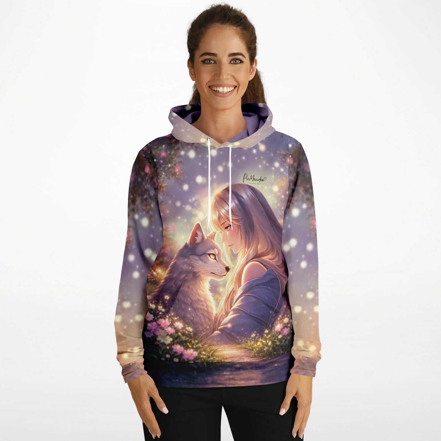 Dreamer Hoodie - Bedingsloses Vertrauen