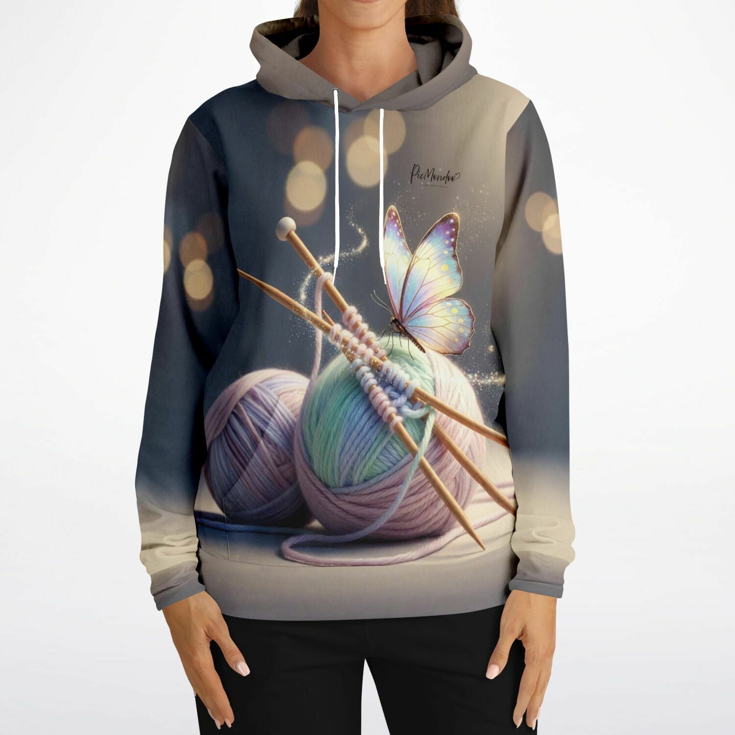 Dreamer Hoodie - Wollenträume