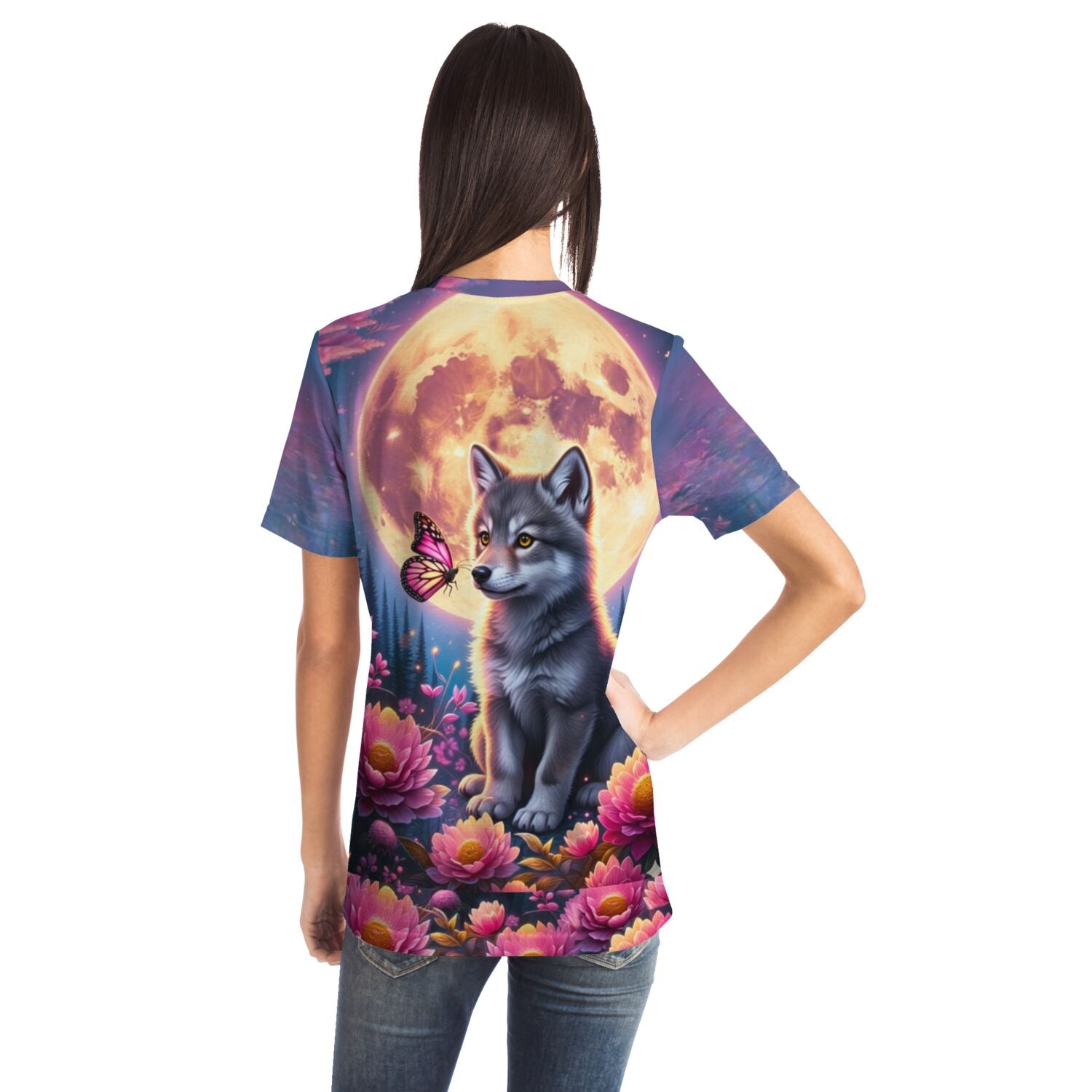 Dreamer T-Shirt - Zwischen Traum und Erwachen