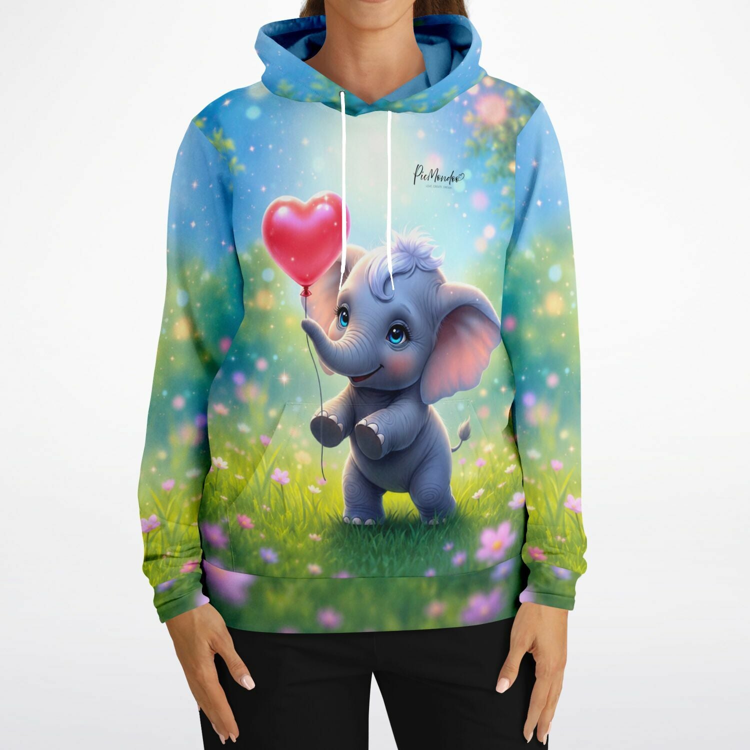 Dreamer Hoodie - Heute fühlt sich leicht an "Limited Edition"