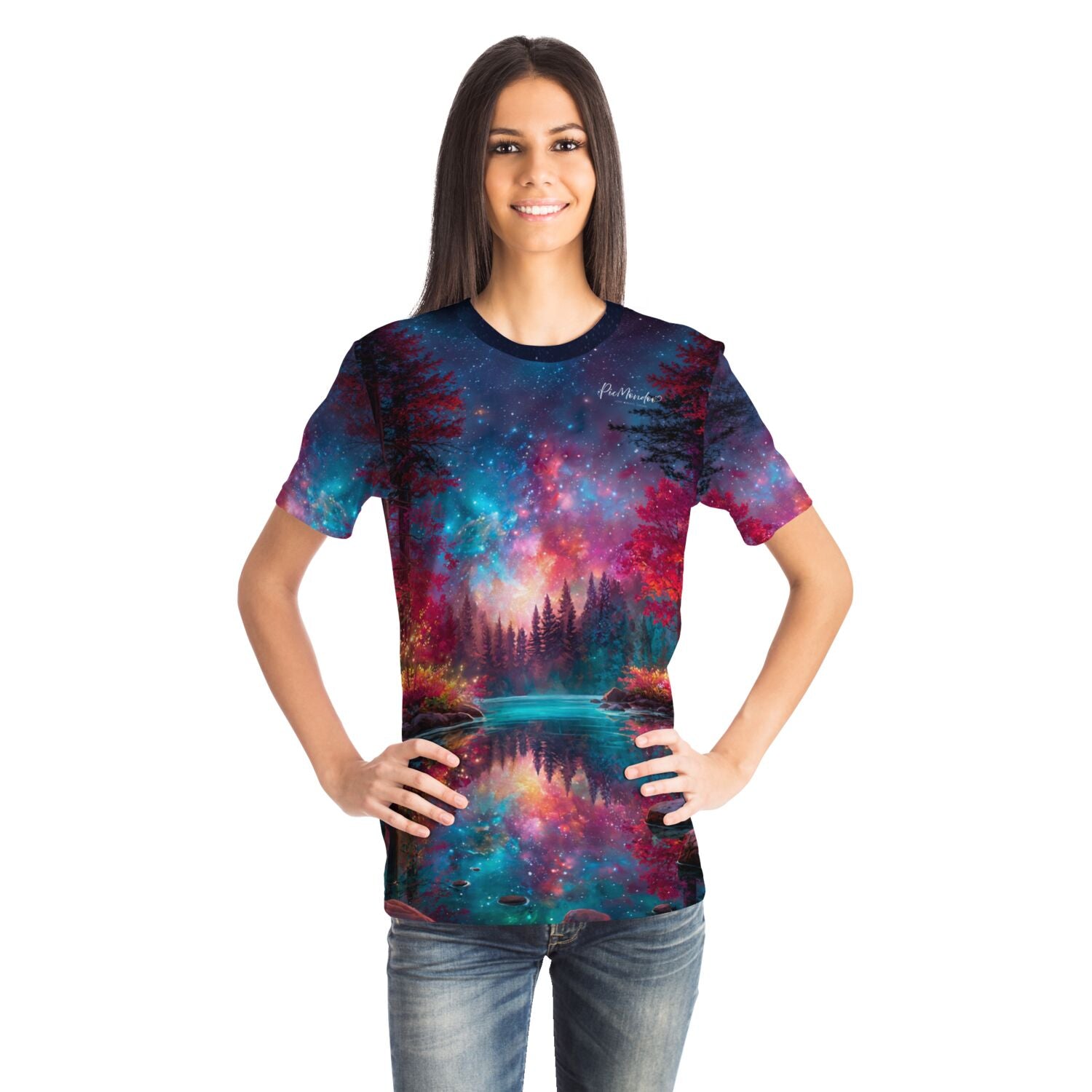 Dreamer T-Shirt - Wenn die Welt den Atem anhält