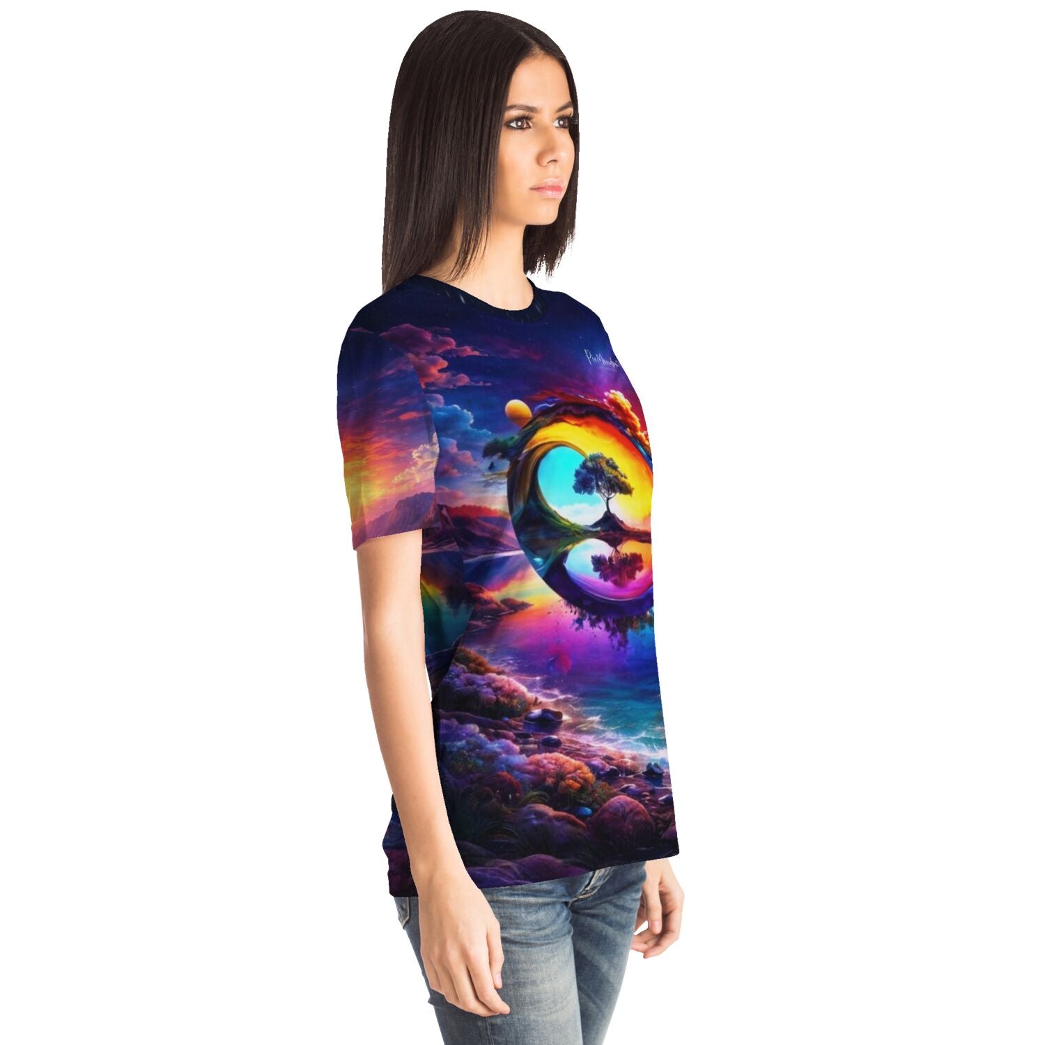 Dreamer T-Shirt - AB Special - The Land of Fantasy