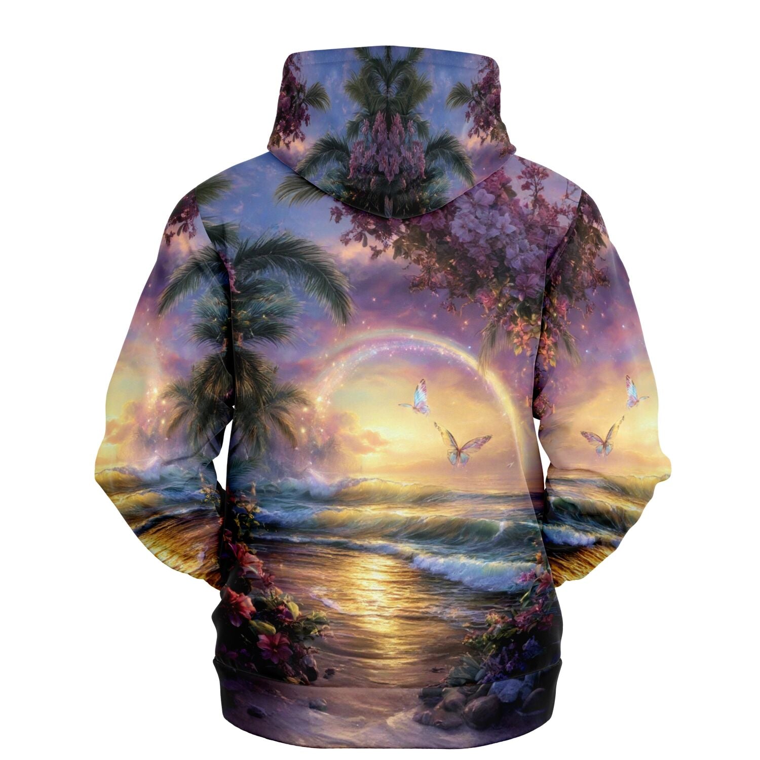 Dreamer Hoodie - Zwischen Himmel und Meer