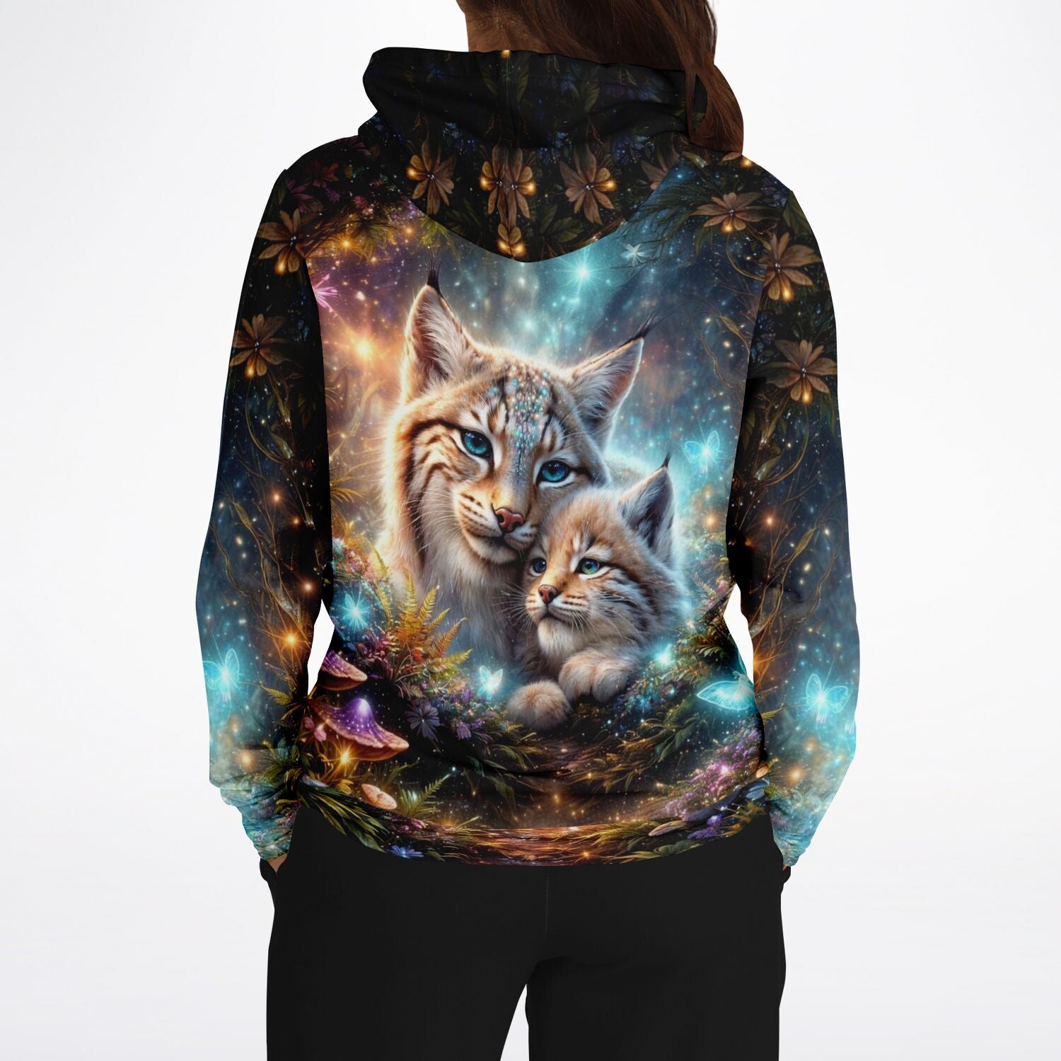 Dreamer Hoodie - Ich halte dich