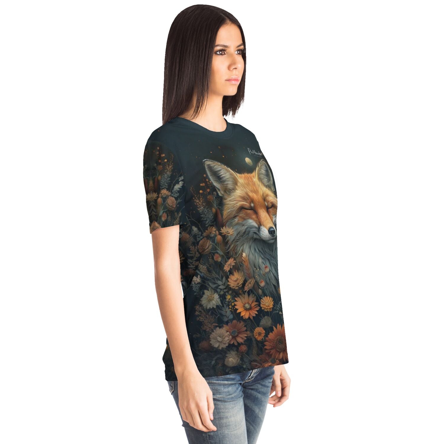 Dreamer T-Shirt - Susen Pfifferling - Foxy Dreams