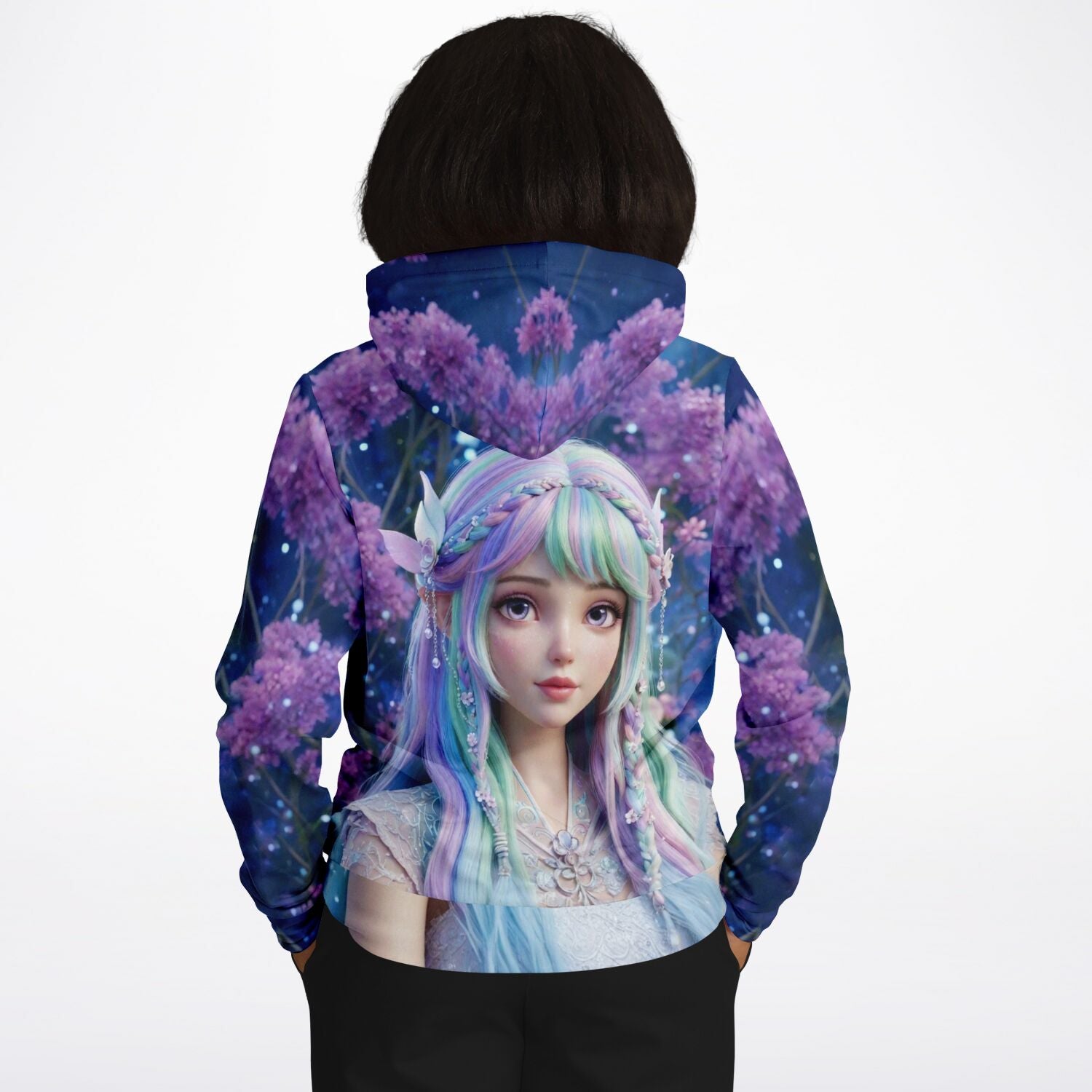 Dreamer Hoodie - Feenprinzessin Elara
