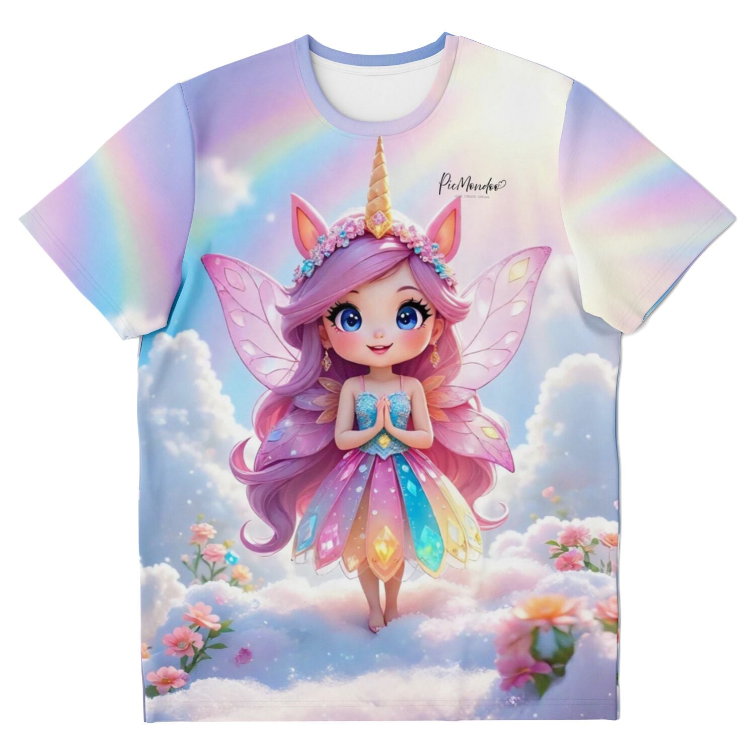 Dreamer T-Shirt - Fairydust Special - Fee im Wolkenreich