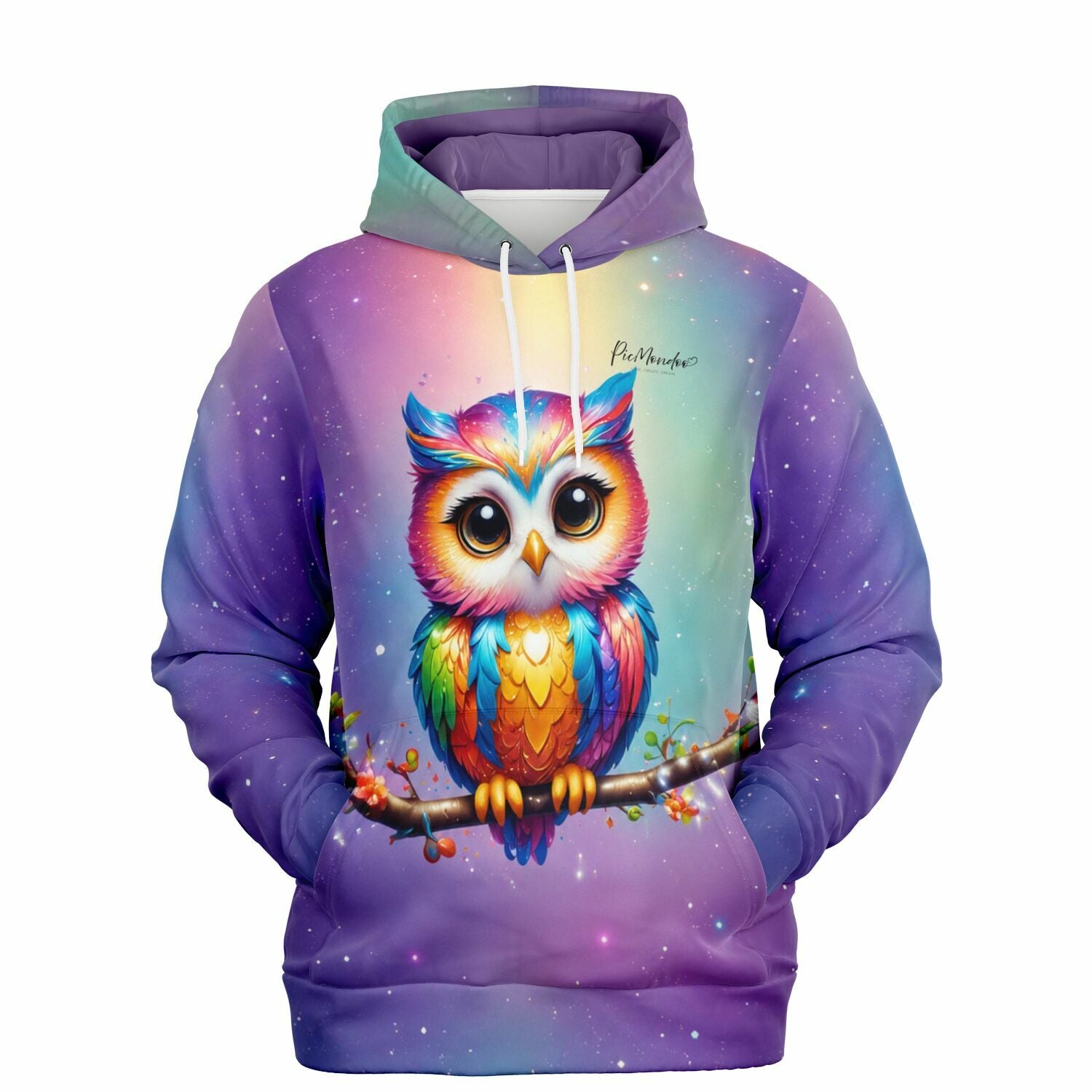 Dreamer Hoodie - Moni Live Verkauf - Eule Fridolin