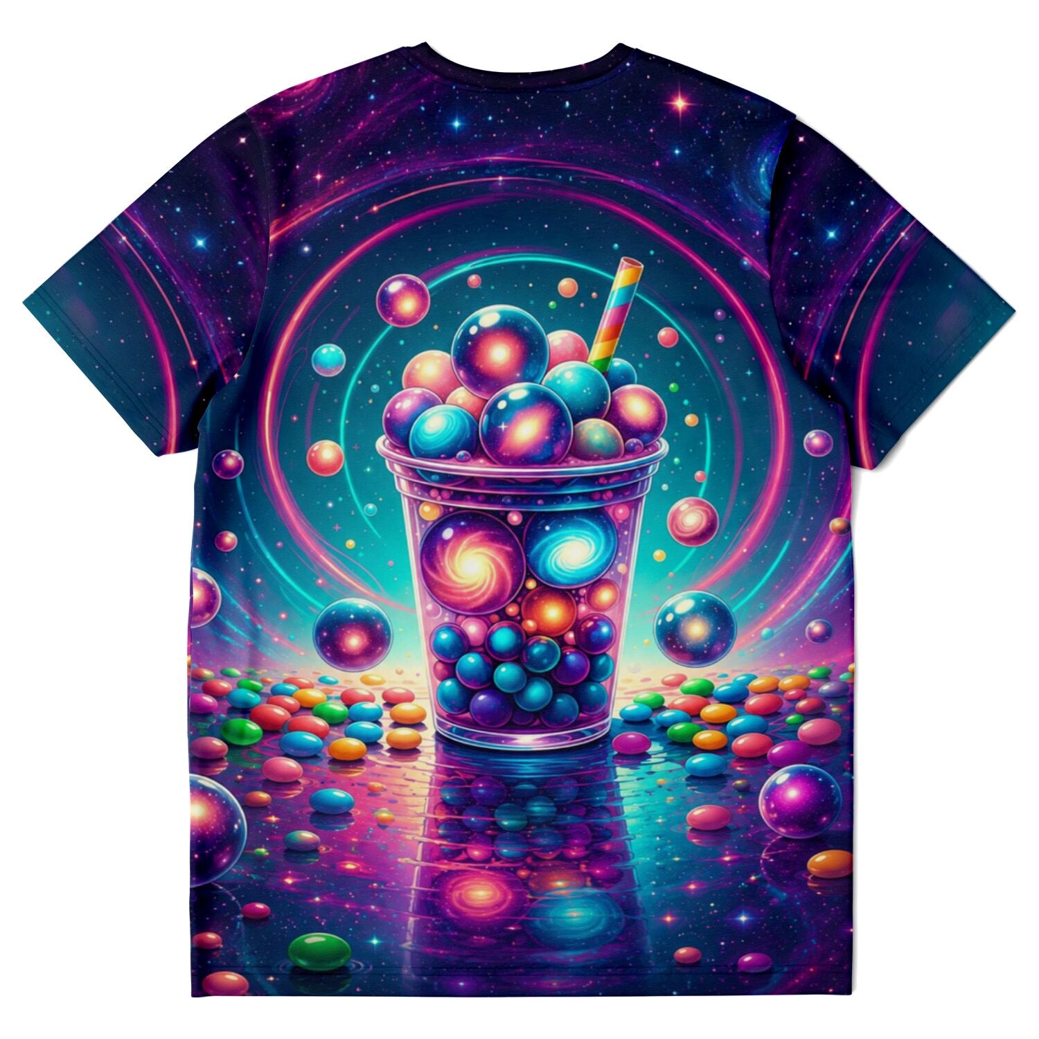Dreamer T-Shirt - Bubble Tea Universum