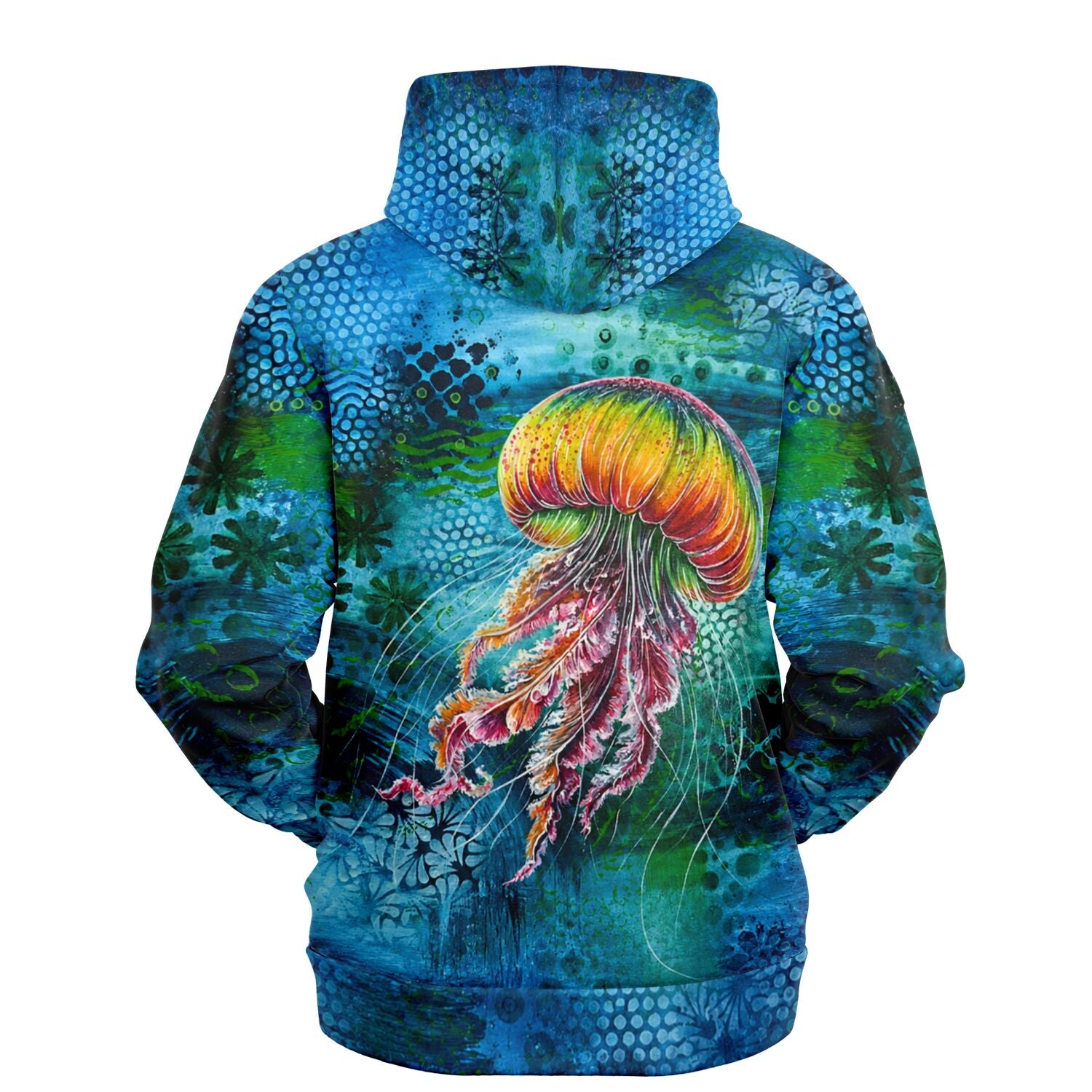 Dreamer Hoodie - Medusa Solaris