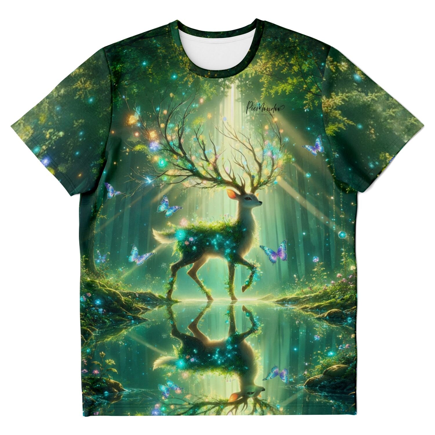 Dreamer T-Shirt - Wächter der verborgenen Lichtung